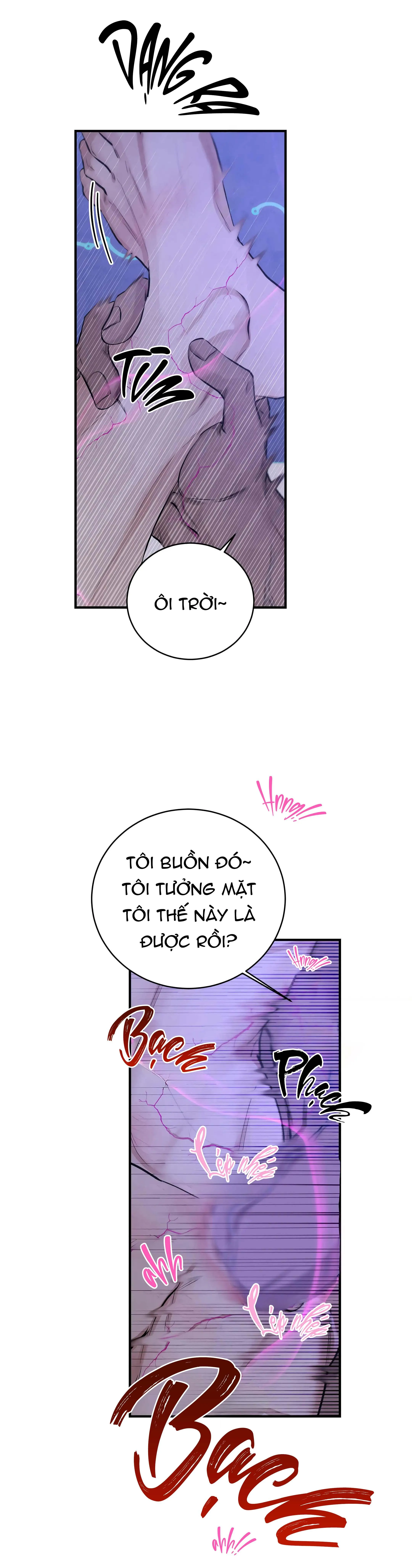 Tuyển Tập Manhwa Dằm Khăm Chapter 98 Trang 12