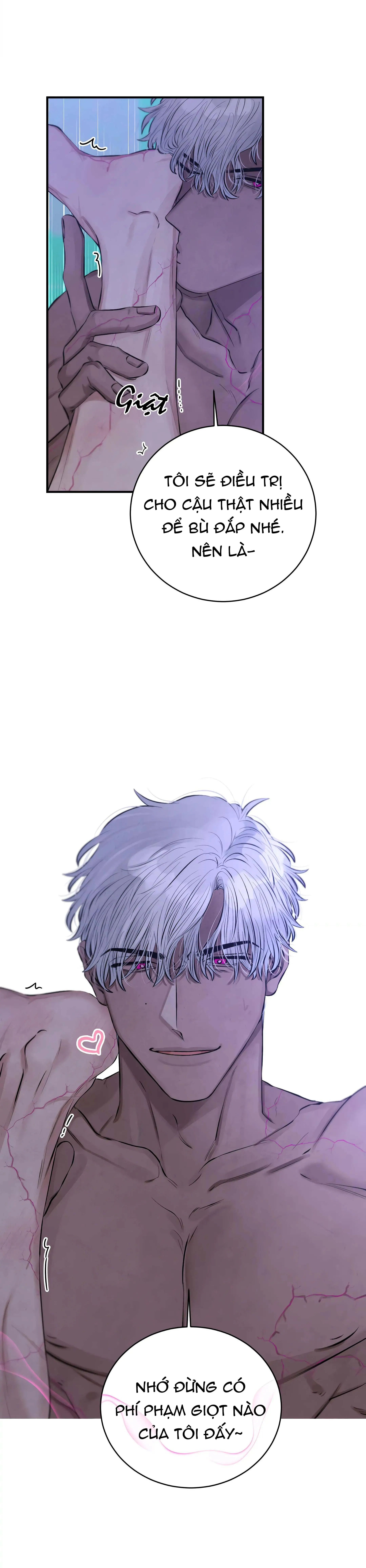 Tuyển Tập Manhwa Dằm Khăm Chapter 98 Trang 14