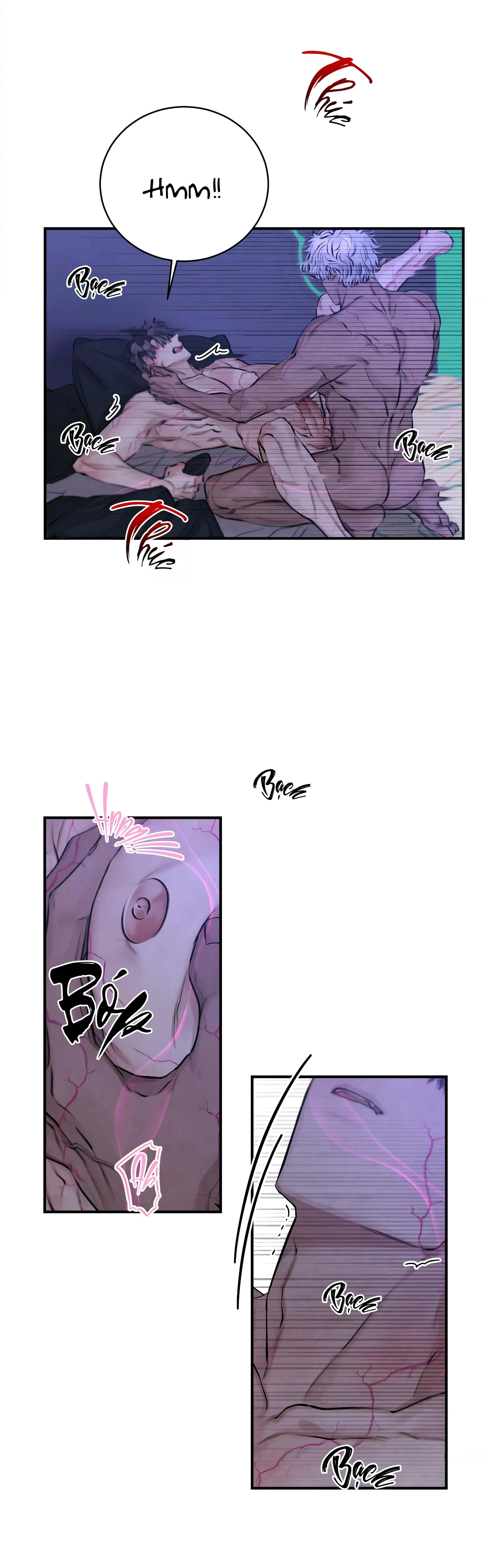 Tuyển Tập Manhwa Dằm Khăm Chapter 98 Trang 15