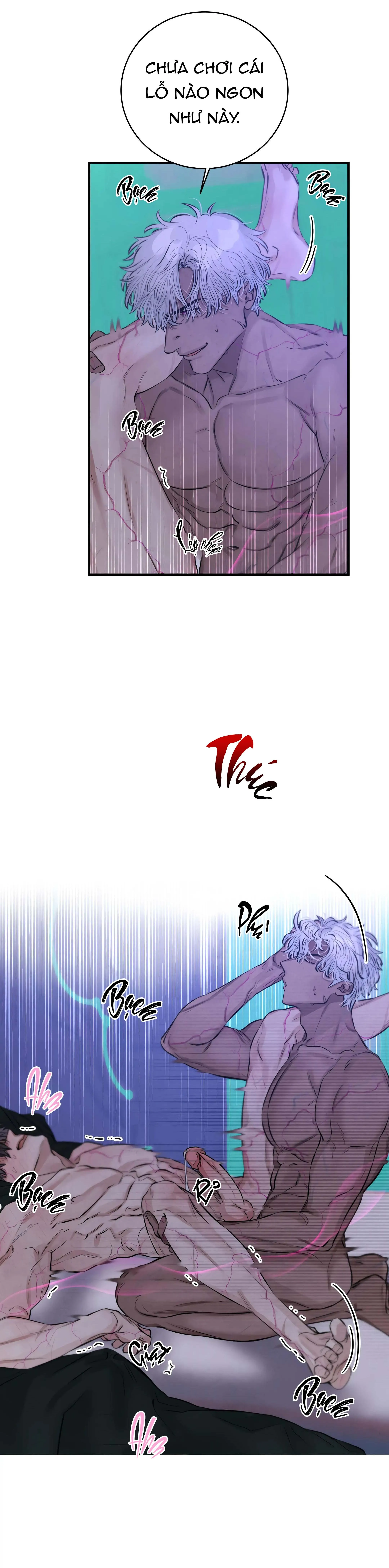 Tuyển Tập Manhwa Dằm Khăm Chapter 98 Trang 17