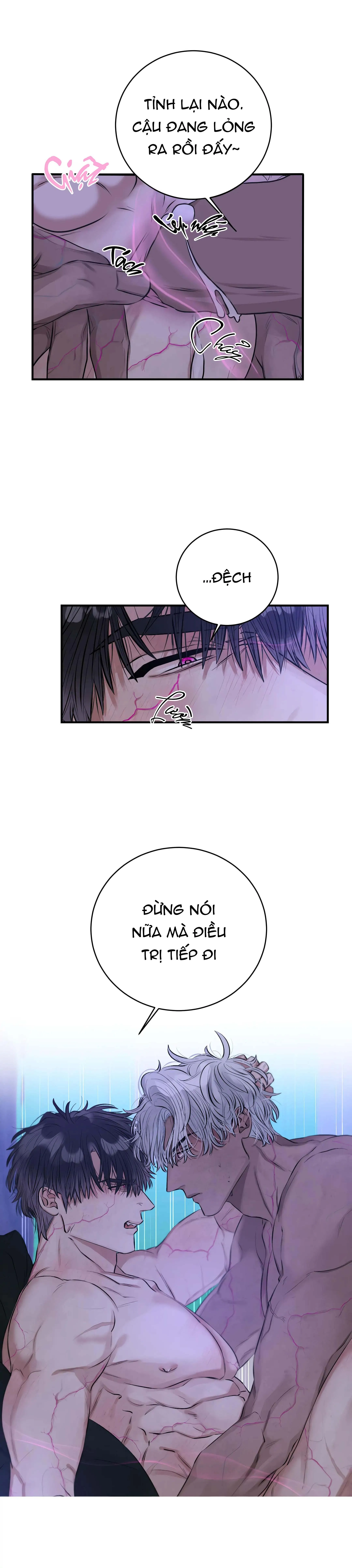 Tuyển Tập Manhwa Dằm Khăm Chapter 98 Trang 20