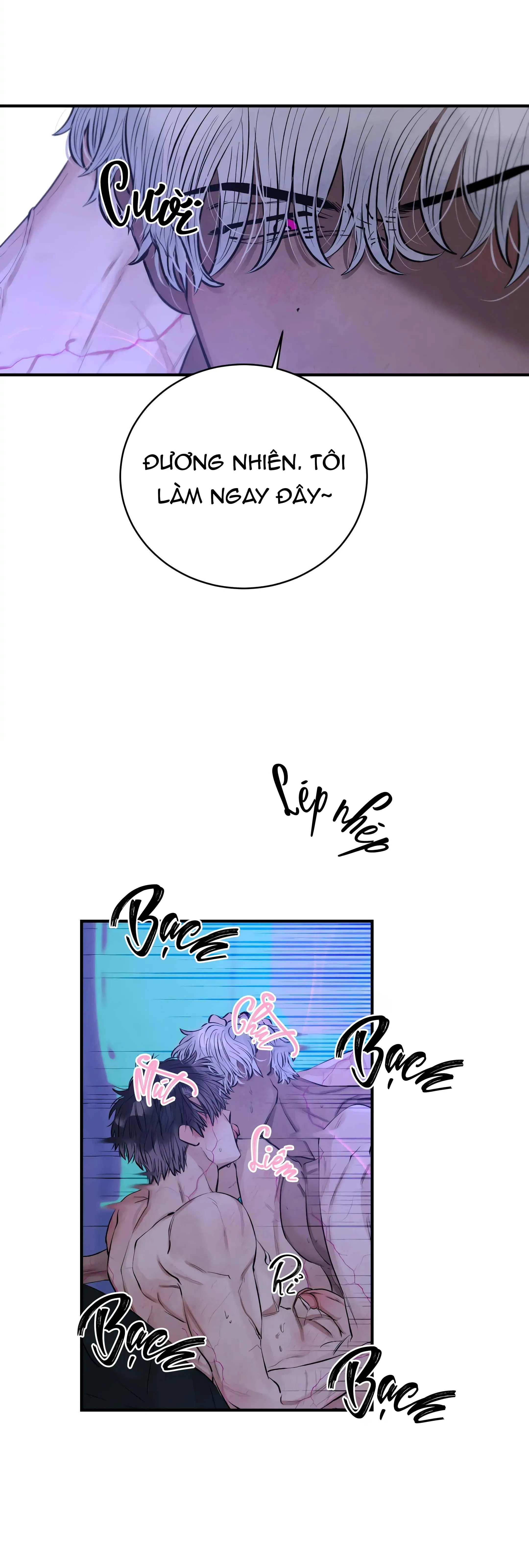 Tuyển Tập Manhwa Dằm Khăm Chapter 98 Trang 21