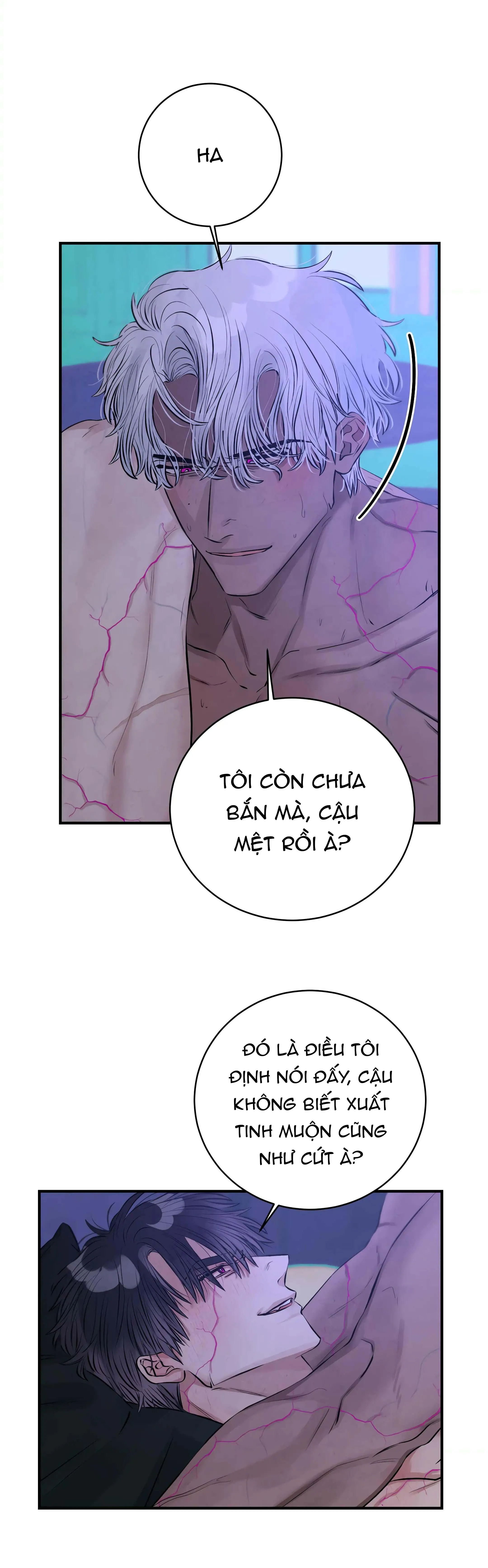 Tuyển Tập Manhwa Dằm Khăm Chapter 98 Trang 24