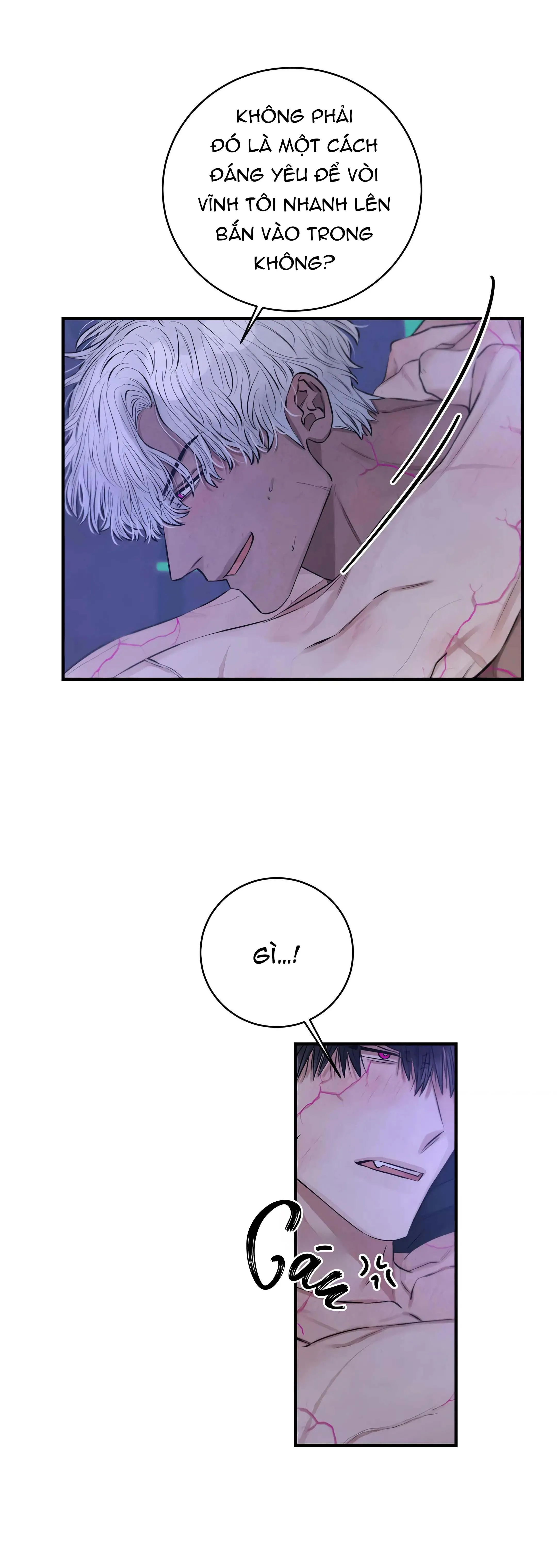 Tuyển Tập Manhwa Dằm Khăm Chapter 98 Trang 25