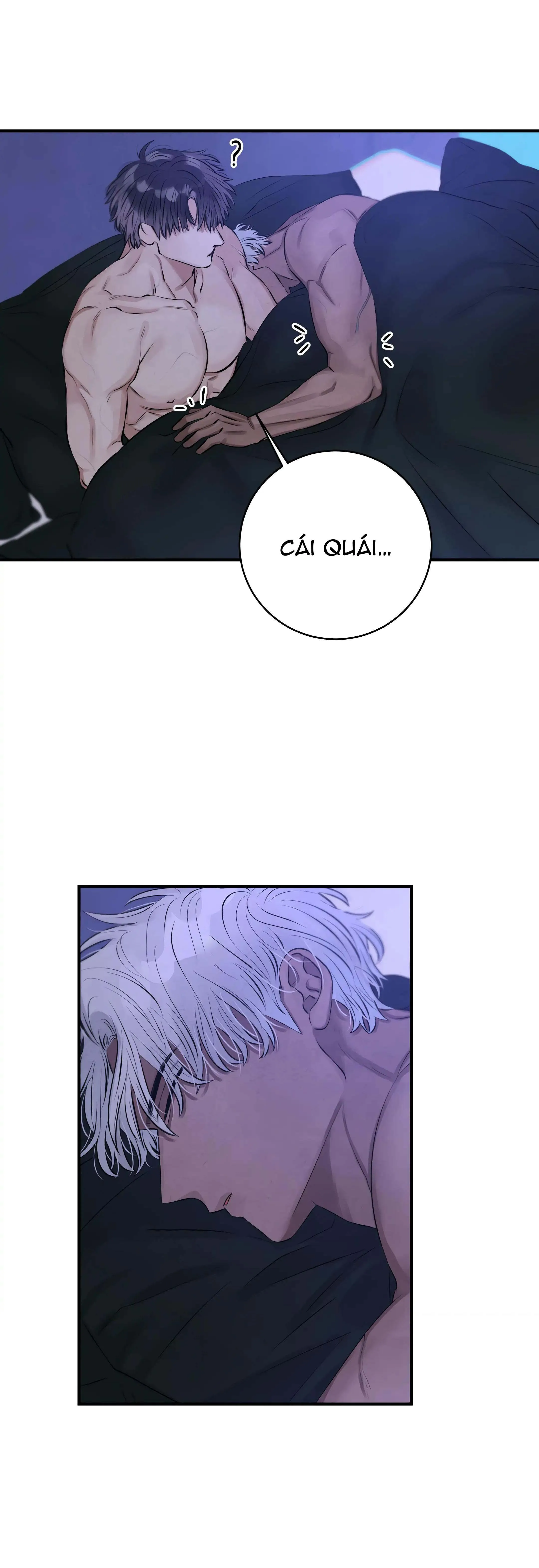 Tuyển Tập Manhwa Dằm Khăm Chapter 98 Trang 31