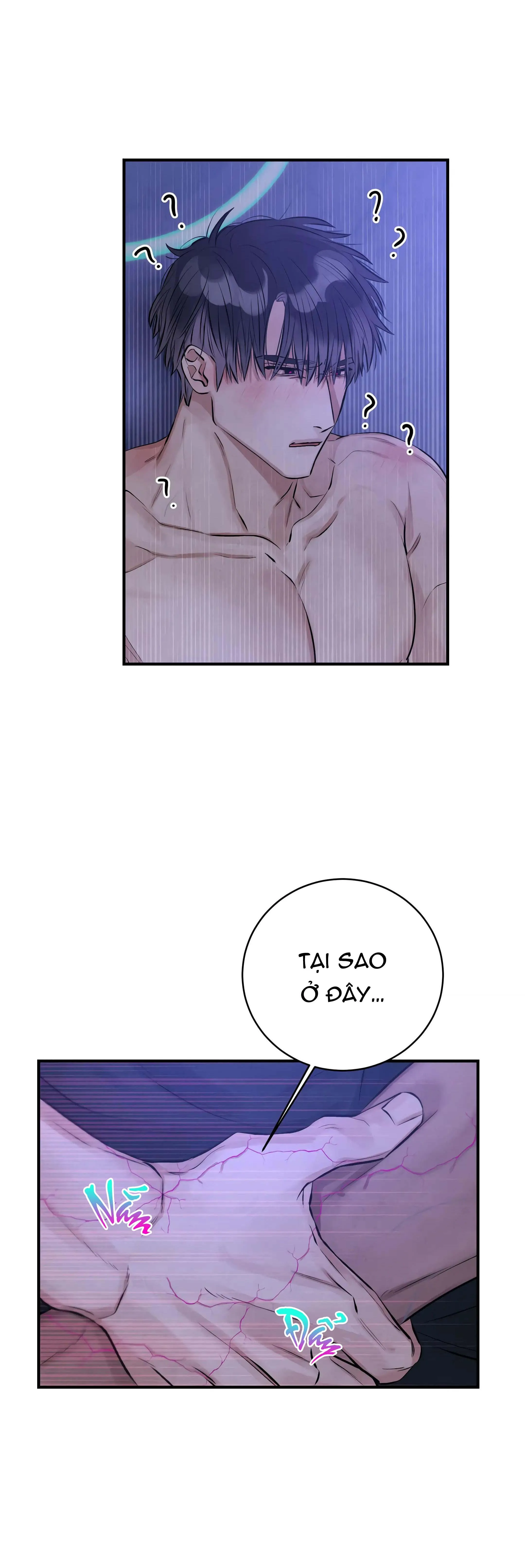 Tuyển Tập Manhwa Dằm Khăm Chapter 98 Trang 32