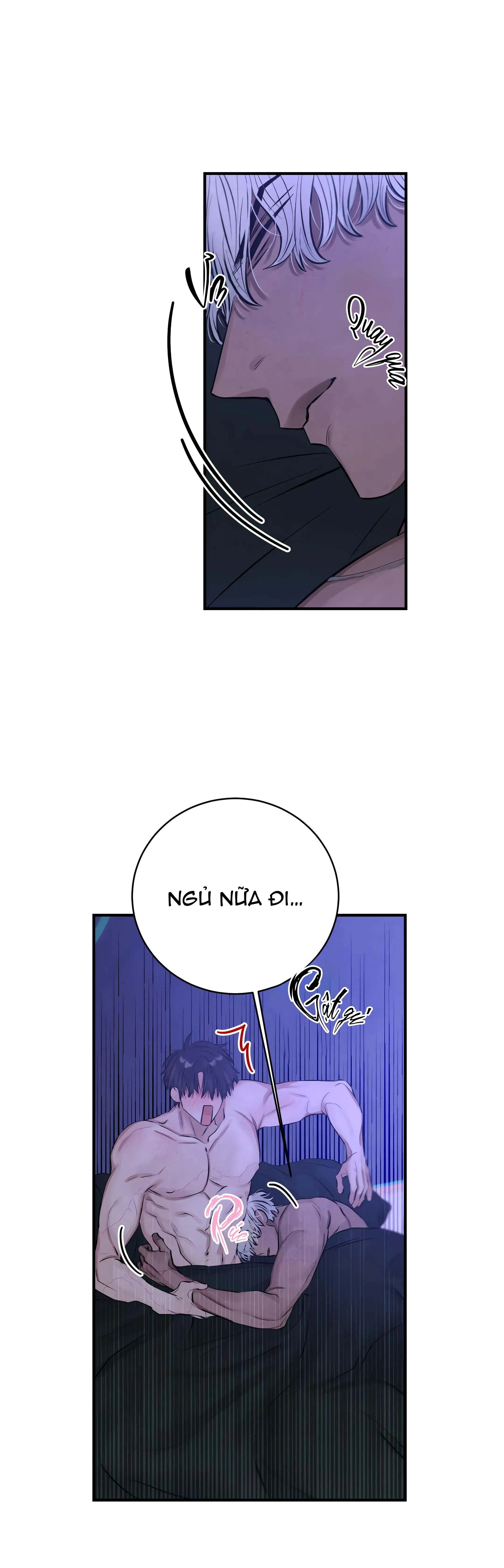 Tuyển Tập Manhwa Dằm Khăm Chapter 98 Trang 33