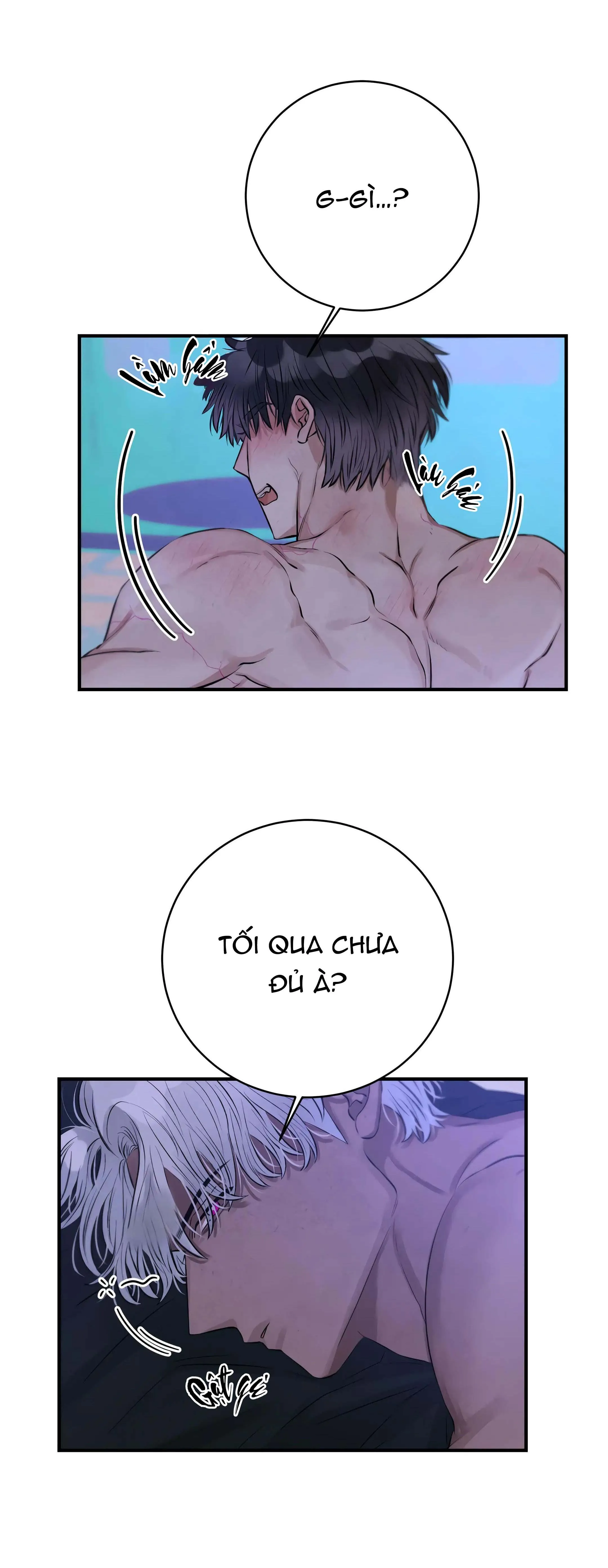Tuyển Tập Manhwa Dằm Khăm Chapter 98 Trang 34