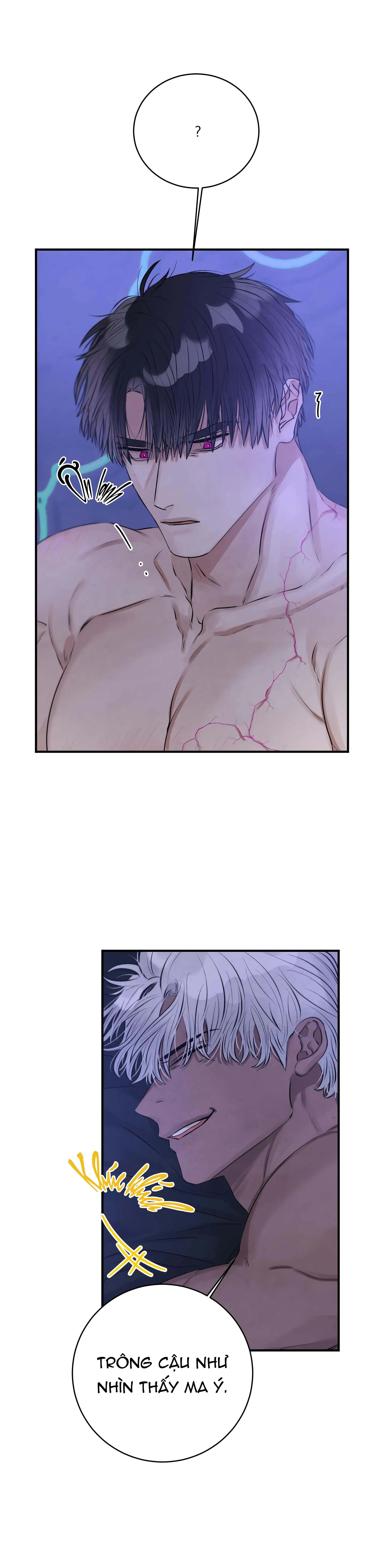 Tuyển Tập Manhwa Dằm Khăm Chapter 98 Trang 35