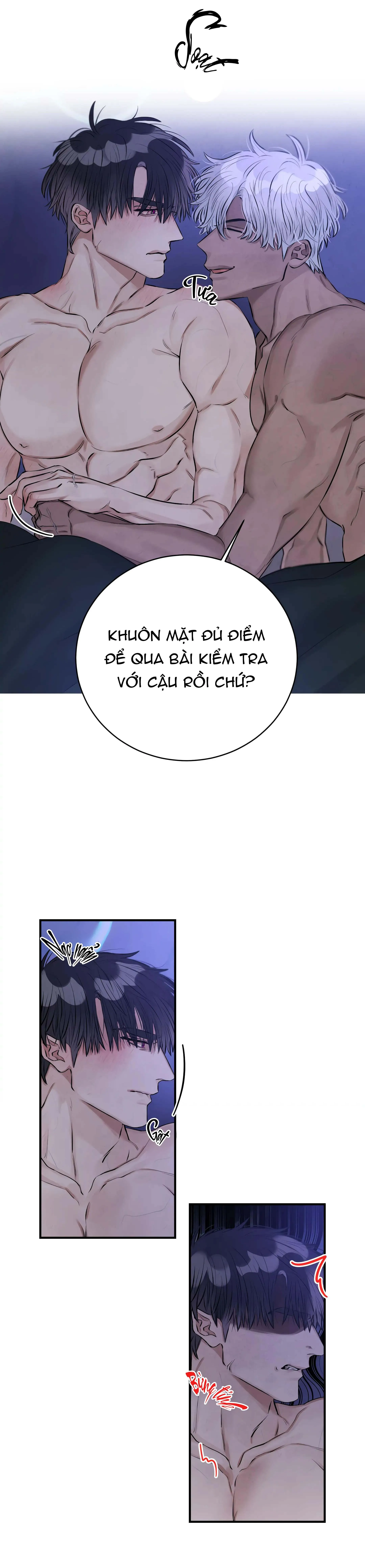 Tuyển Tập Manhwa Dằm Khăm Chapter 98 Trang 36