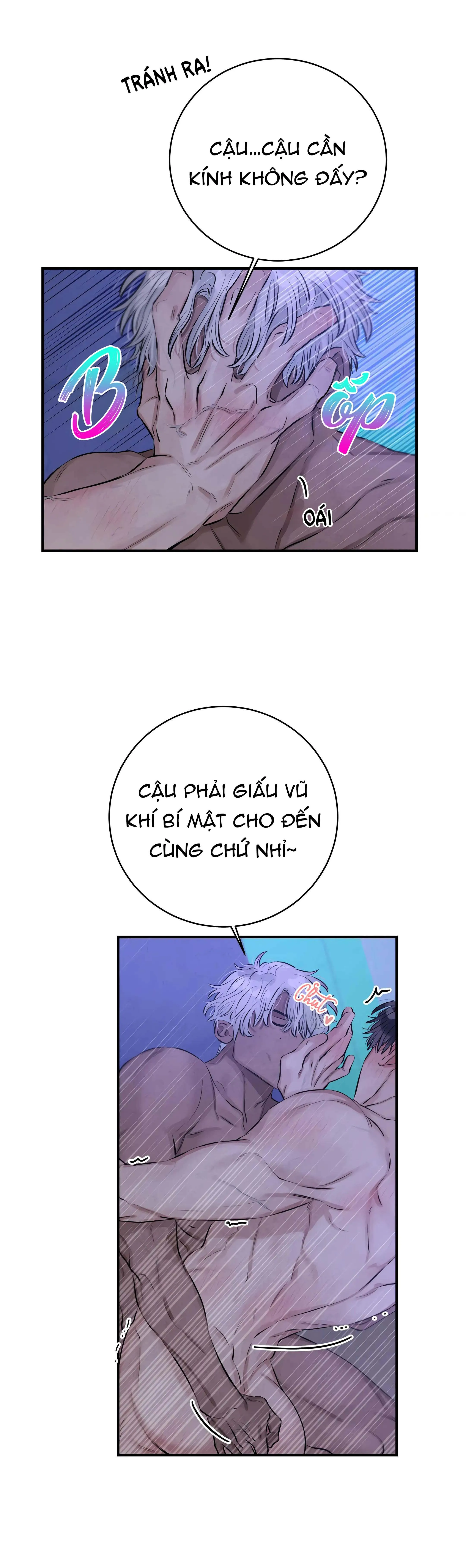 Tuyển Tập Manhwa Dằm Khăm Chapter 98 Trang 37