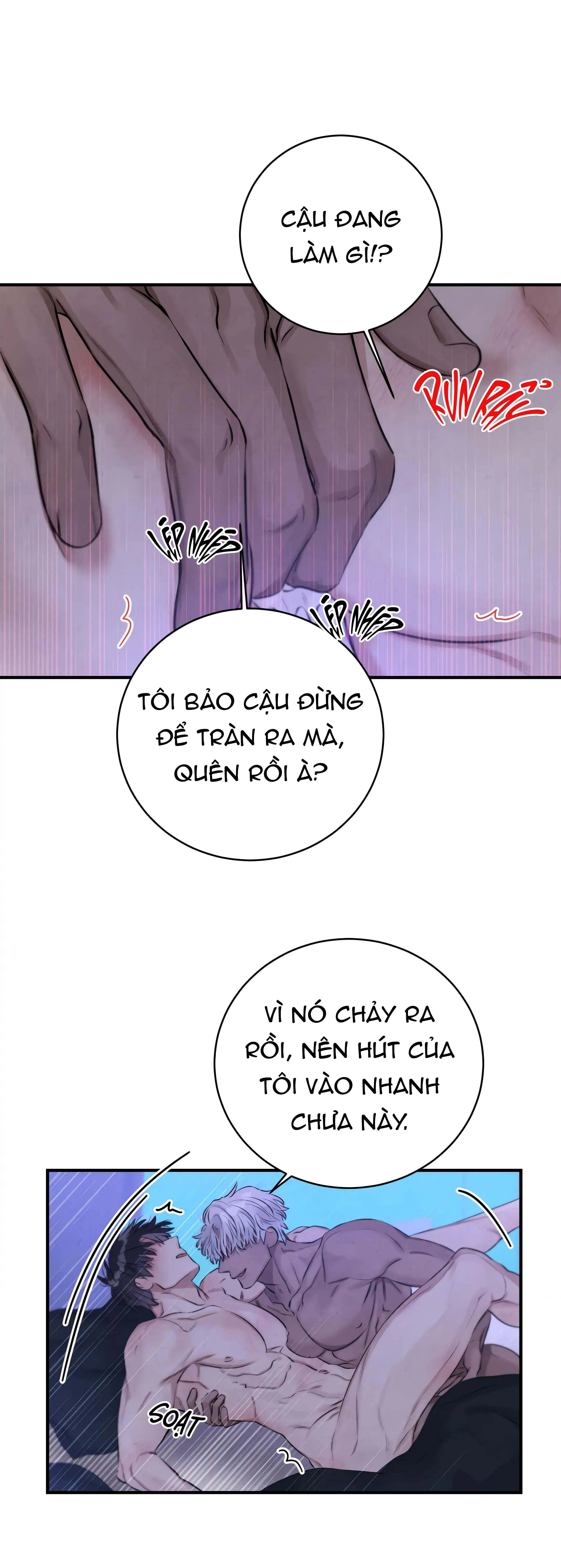 Tuyển Tập Manhwa Dằm Khăm Chapter 98 Trang 38