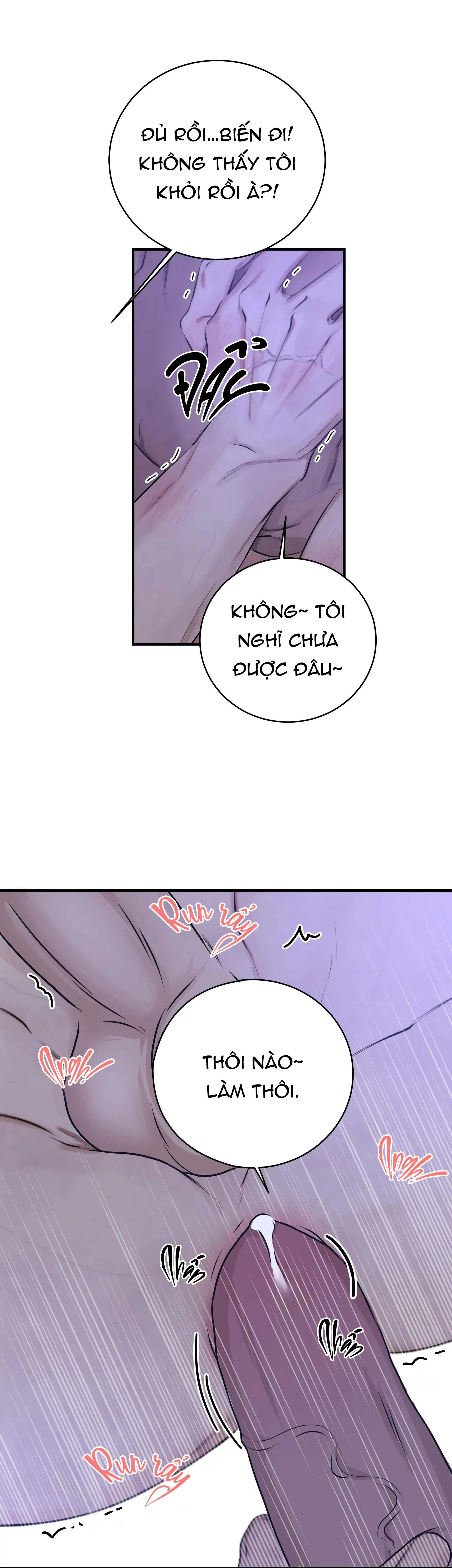 Tuyển Tập Manhwa Dằm Khăm Chapter 98 Trang 39