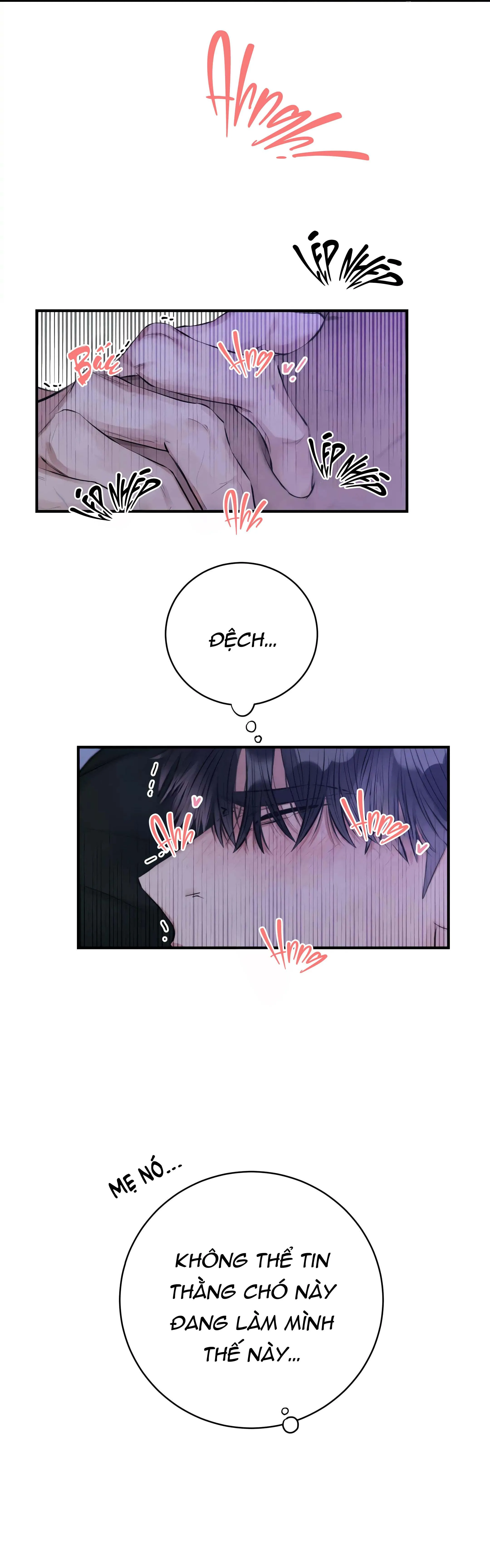 Tuyển Tập Manhwa Dằm Khăm Chapter 98 Trang 40