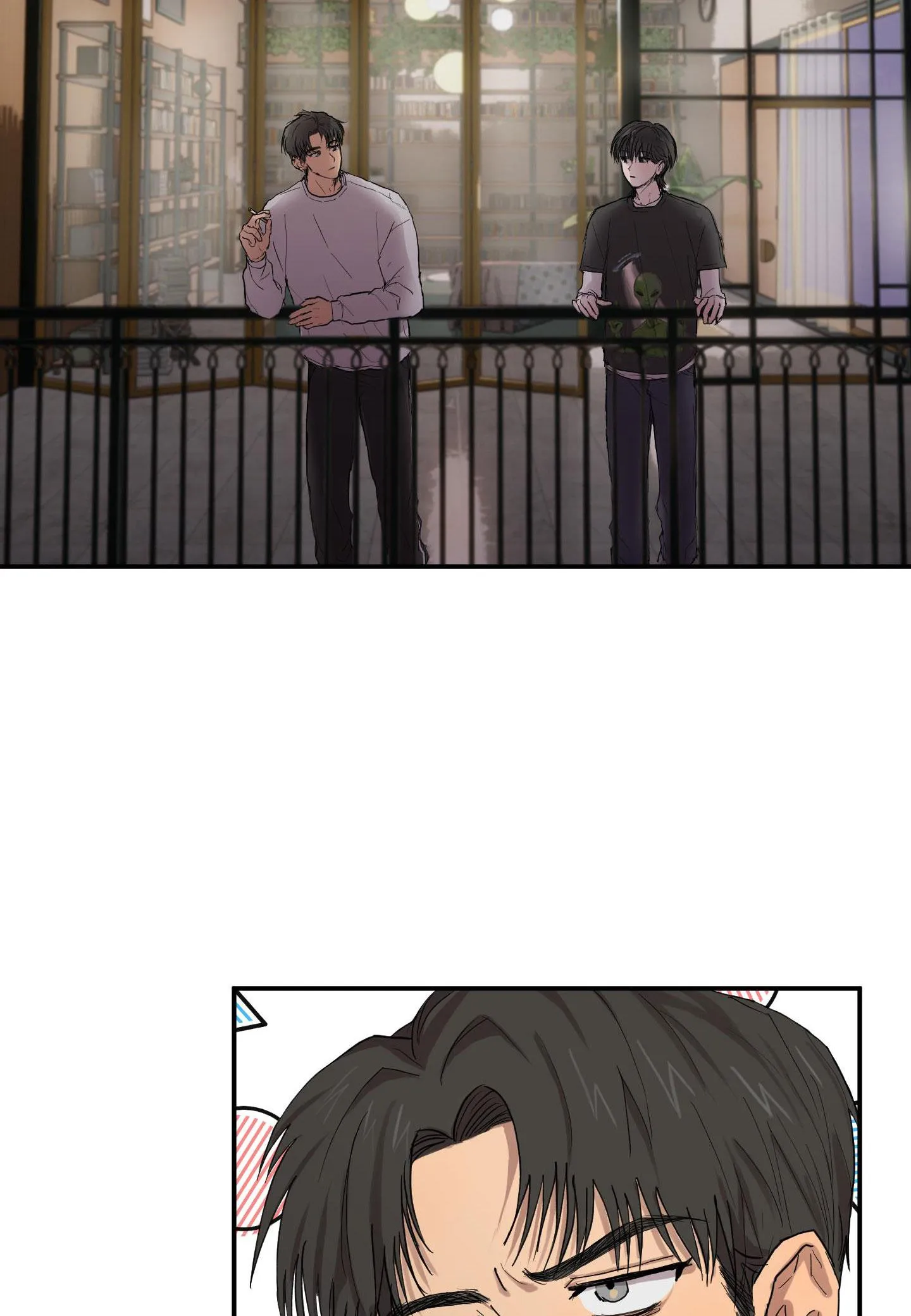 Tuyển Tập Manhwa Dằm Khăm Chapter 1 Trang 6