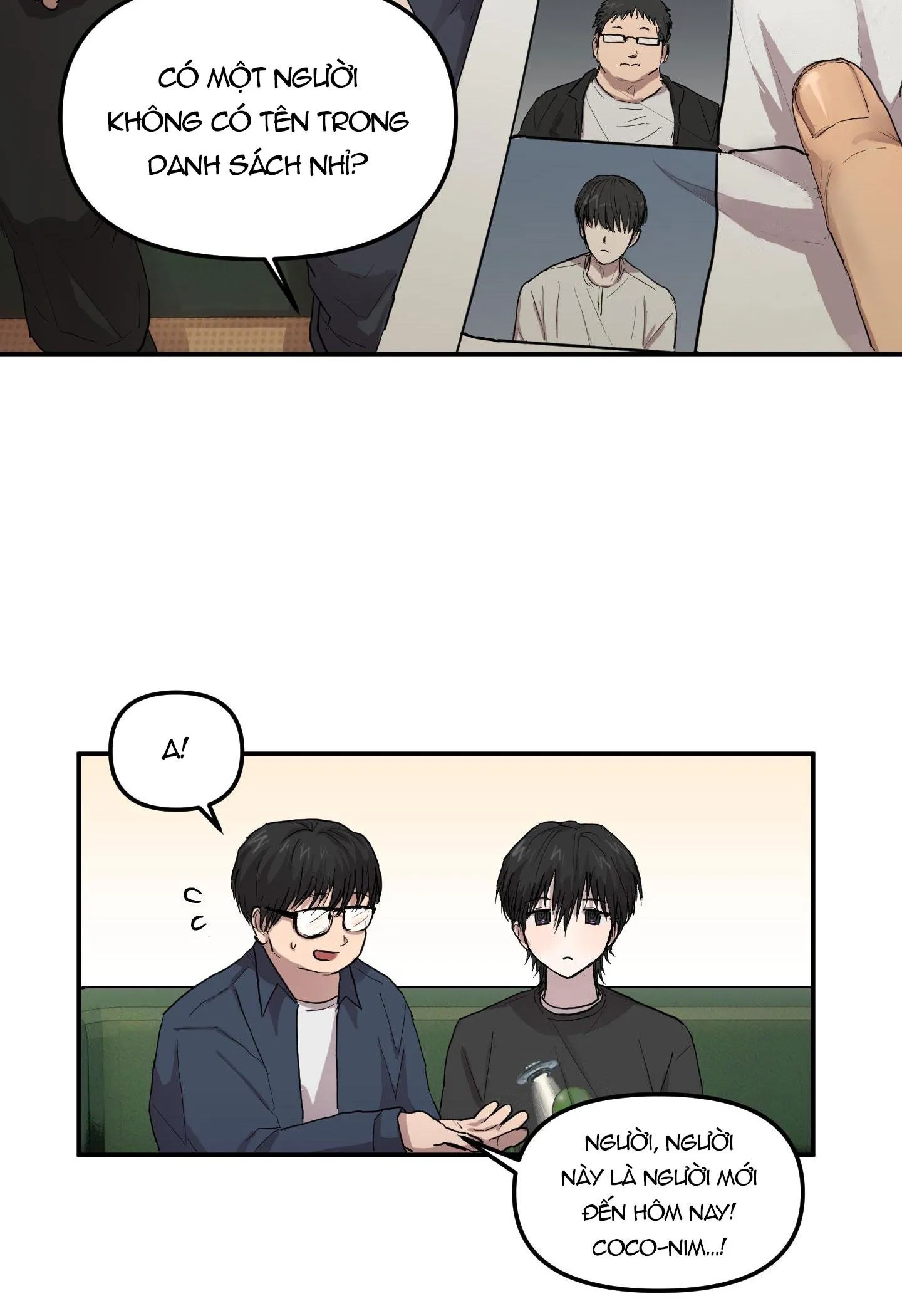 Tuyển Tập Manhwa Dằm Khăm Chapter 1 Trang 18