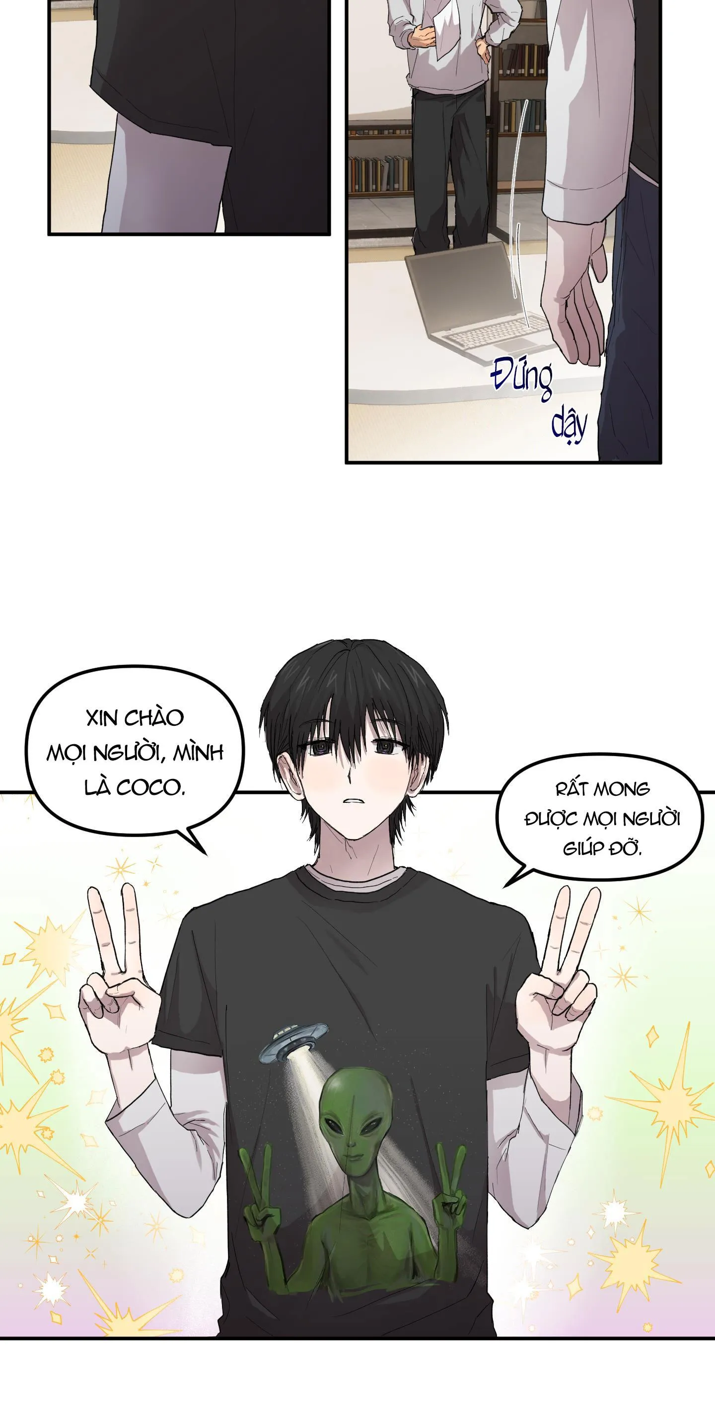 Tuyển Tập Manhwa Dằm Khăm Chapter 1 Trang 20