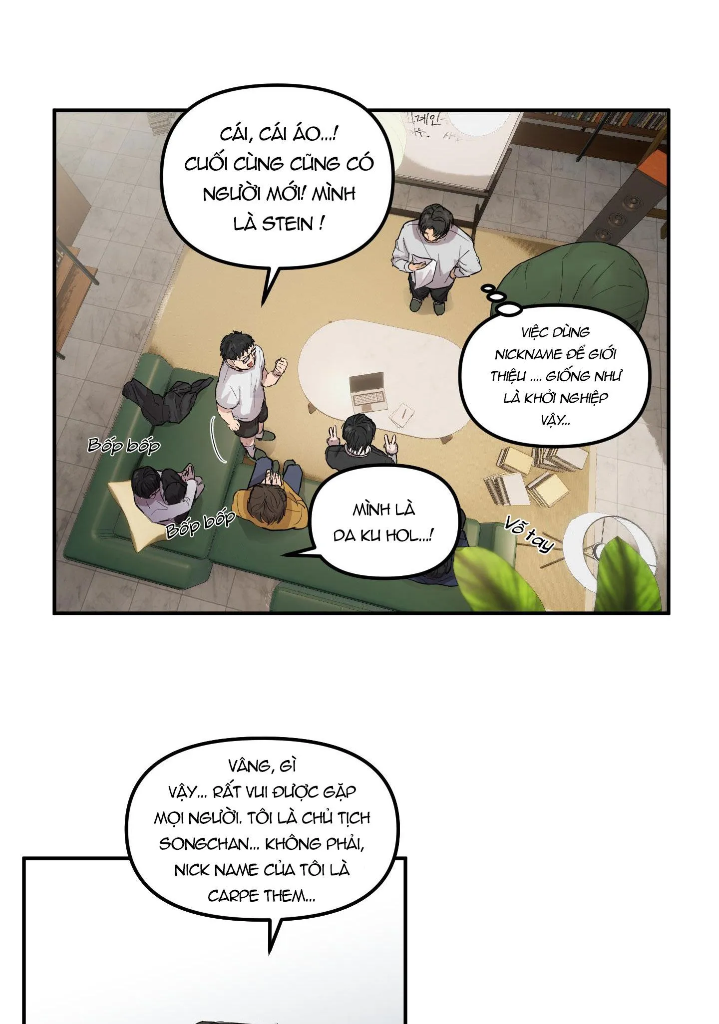 Tuyển Tập Manhwa Dằm Khăm Chapter 1 Trang 21