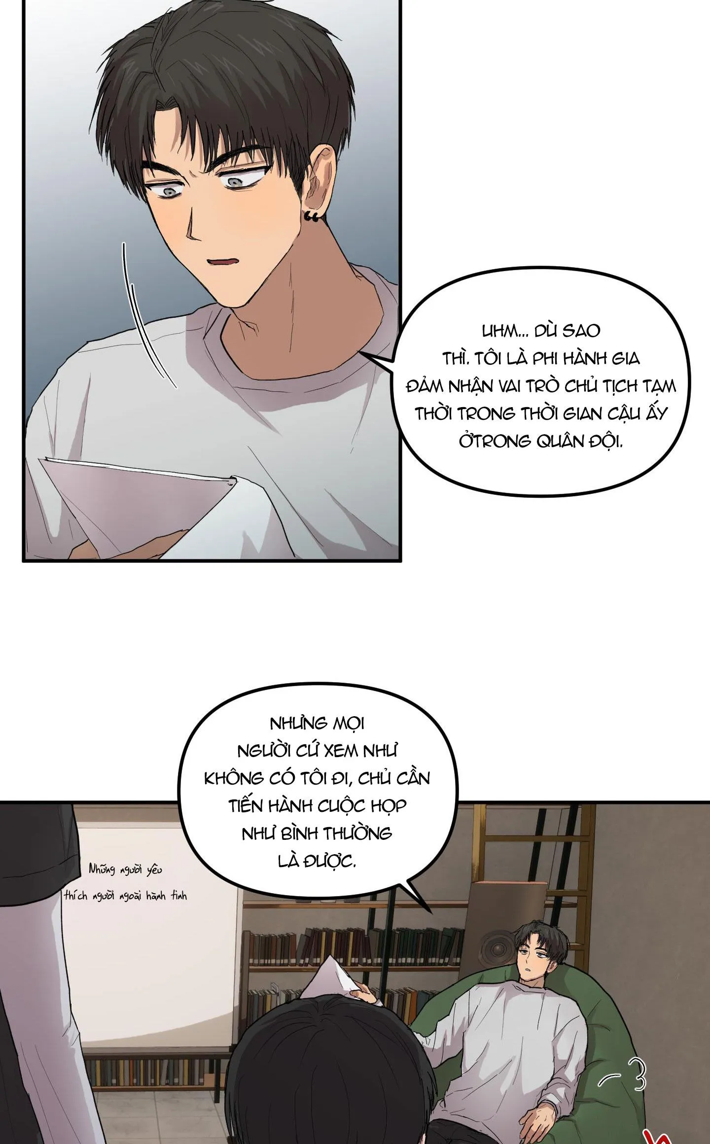 Tuyển Tập Manhwa Dằm Khăm Chapter 1 Trang 22