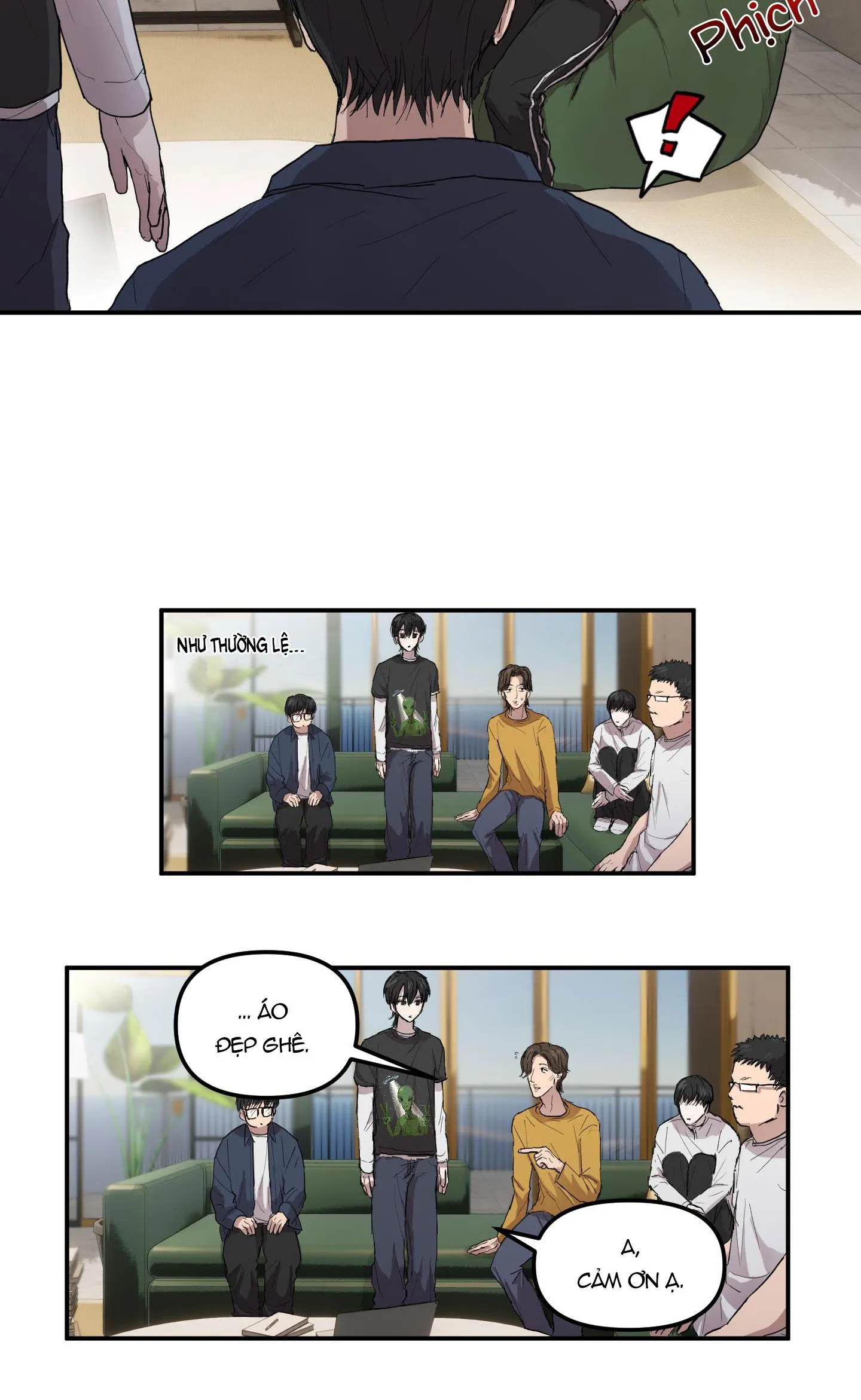 Tuyển Tập Manhwa Dằm Khăm Chapter 1 Trang 23