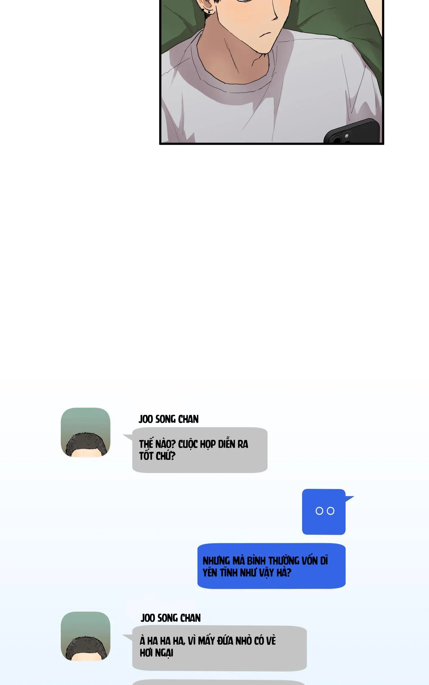 Tuyển Tập Manhwa Dằm Khăm Chapter 1 Trang 25