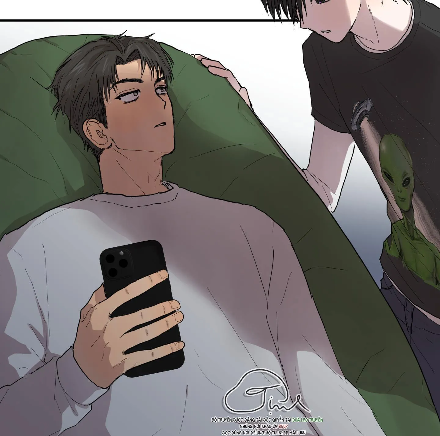 Tuyển Tập Manhwa Dằm Khăm Chapter 1 Trang 28