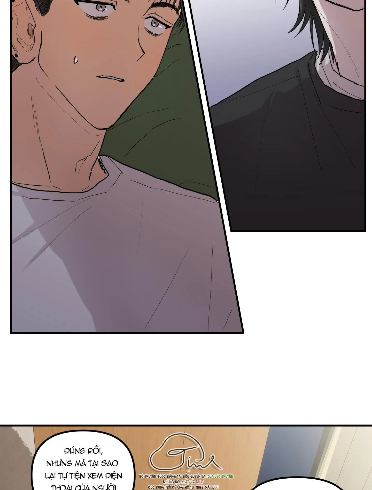 Tuyển Tập Manhwa Dằm Khăm Chapter 1 Trang 30