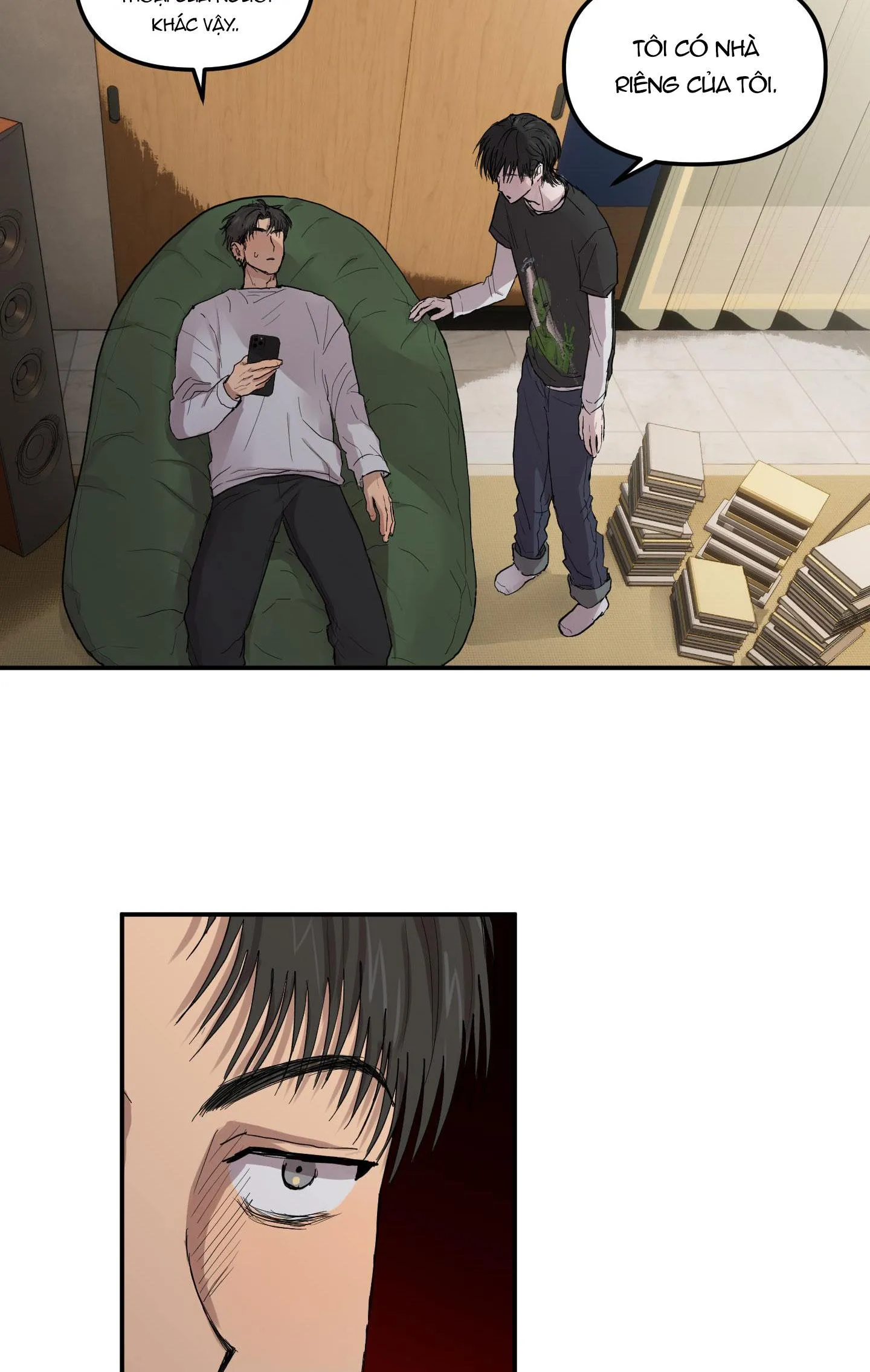 Tuyển Tập Manhwa Dằm Khăm Chapter 1 Trang 31