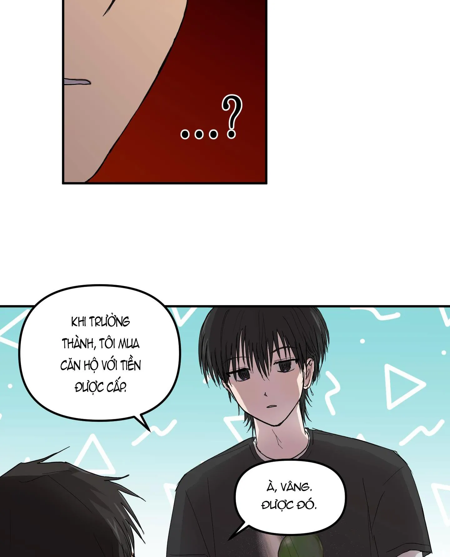 Tuyển Tập Manhwa Dằm Khăm Chapter 1 Trang 32