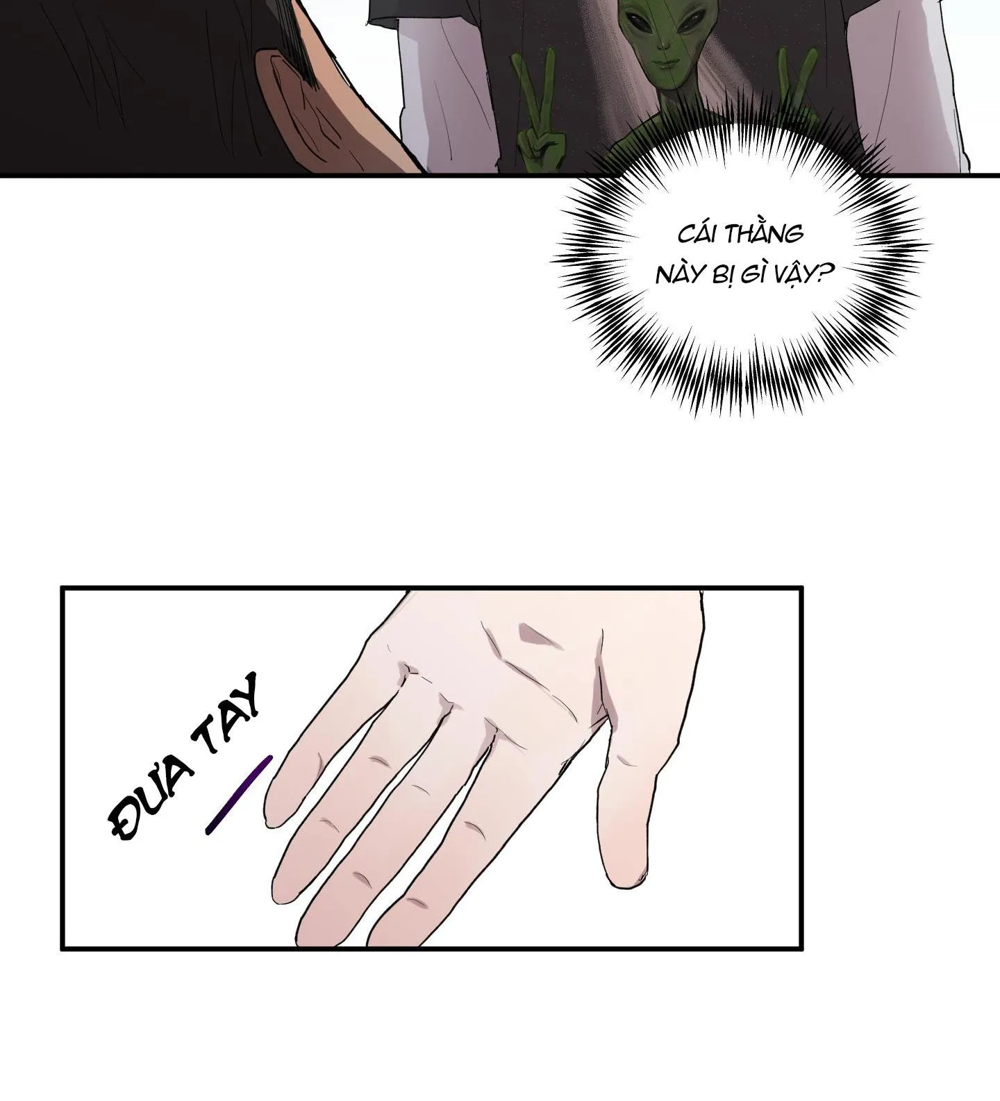 Tuyển Tập Manhwa Dằm Khăm Chapter 1 Trang 33