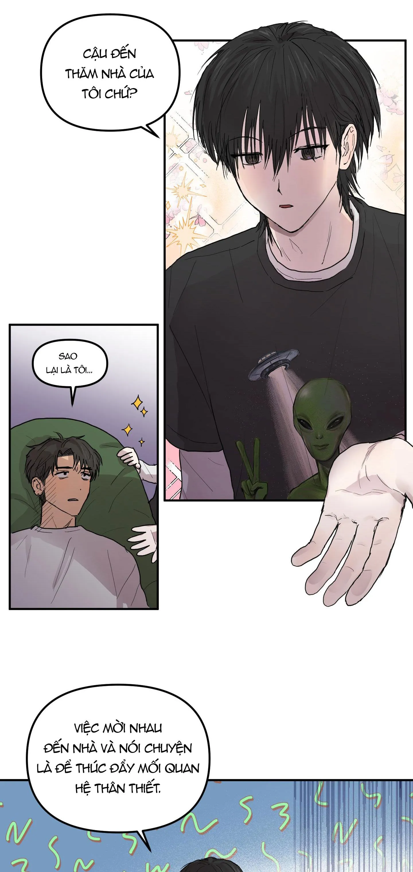 Tuyển Tập Manhwa Dằm Khăm Chapter 1 Trang 34