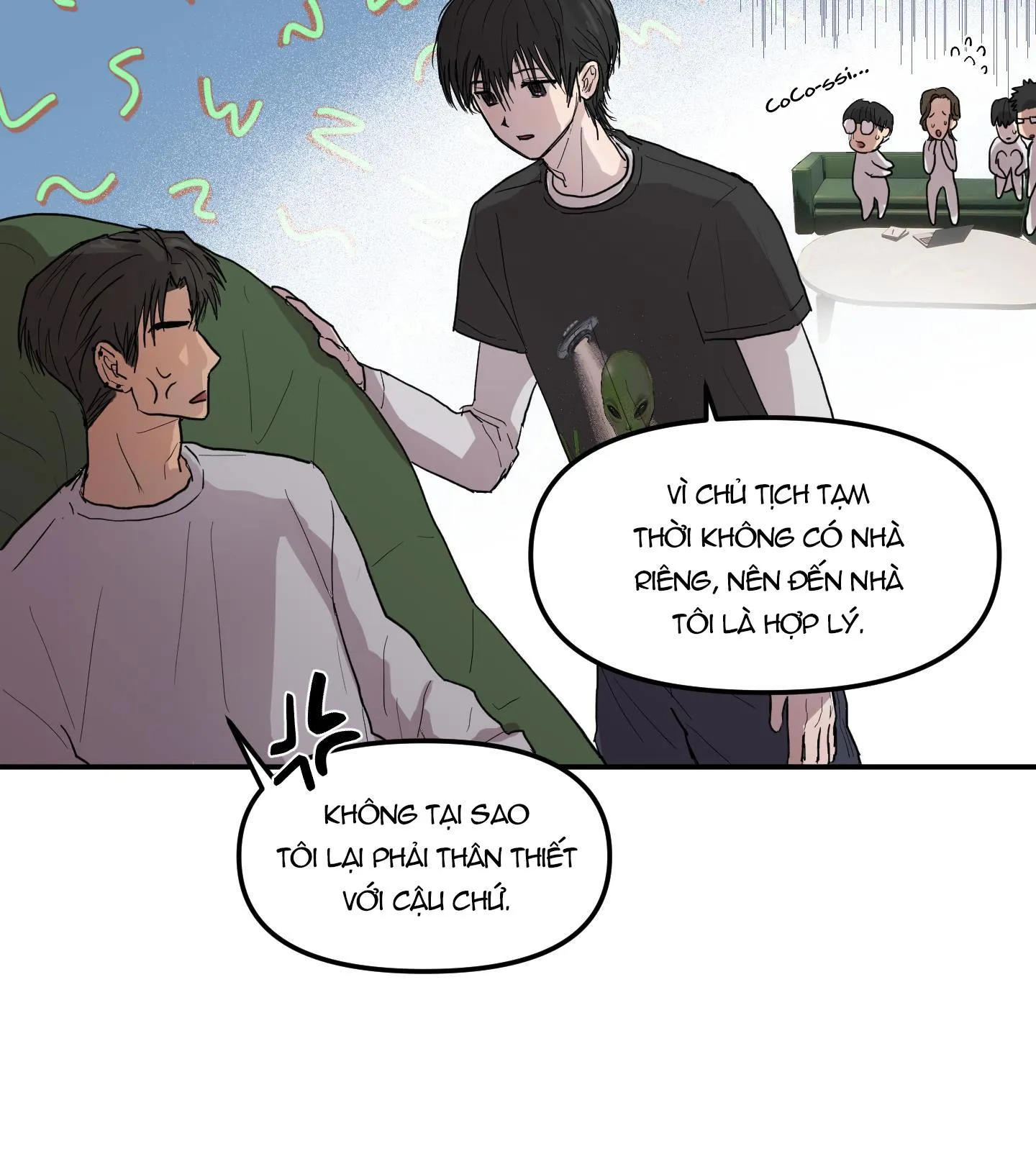 Tuyển Tập Manhwa Dằm Khăm Chapter 1 Trang 35