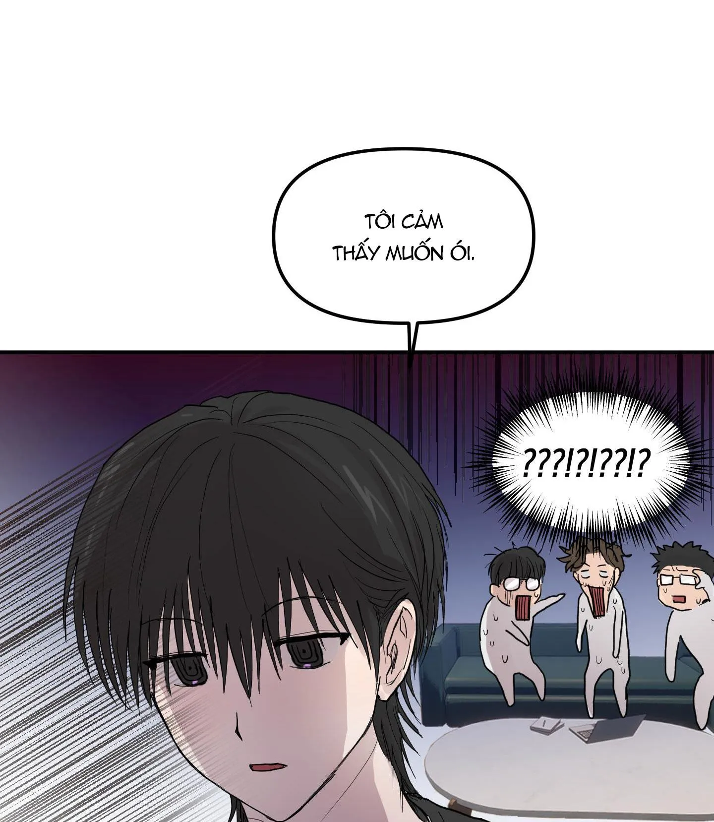 Tuyển Tập Manhwa Dằm Khăm Chapter 1 Trang 37