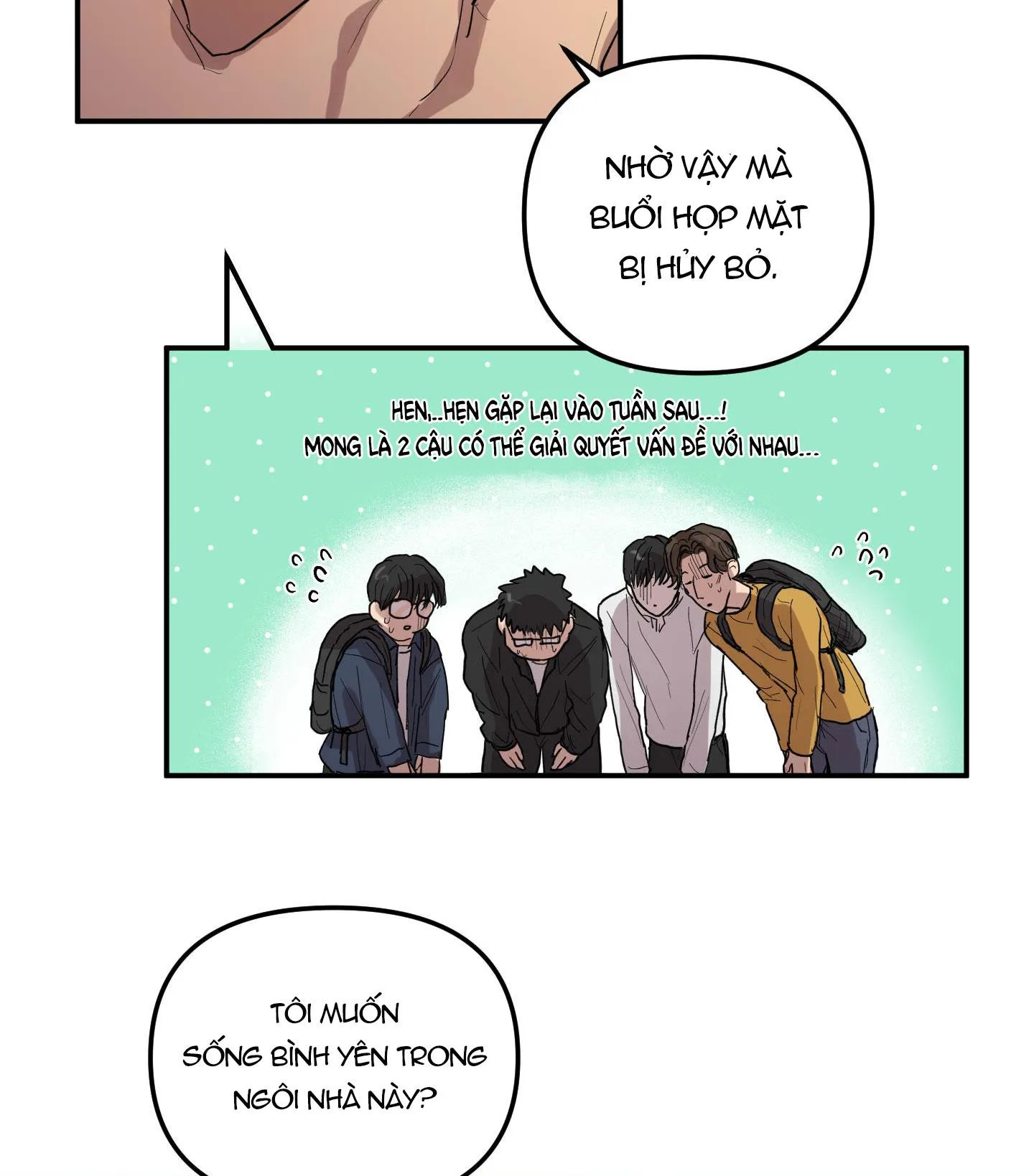 Tuyển Tập Manhwa Dằm Khăm Chapter 1 Trang 43