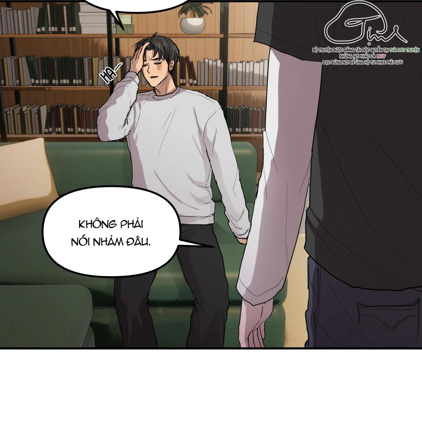 Tuyển Tập Manhwa Dằm Khăm Chapter 1 Trang 44