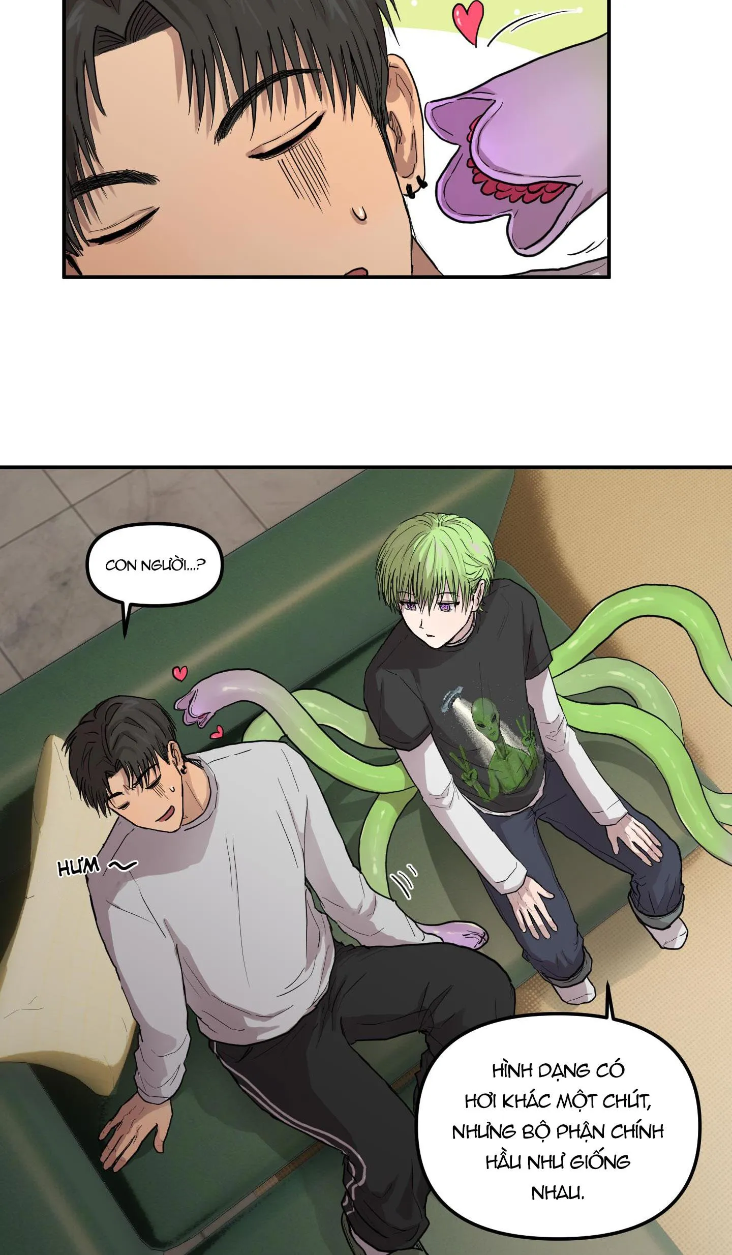 Tuyển Tập Manhwa Dằm Khăm Chapter 1 Trang 55