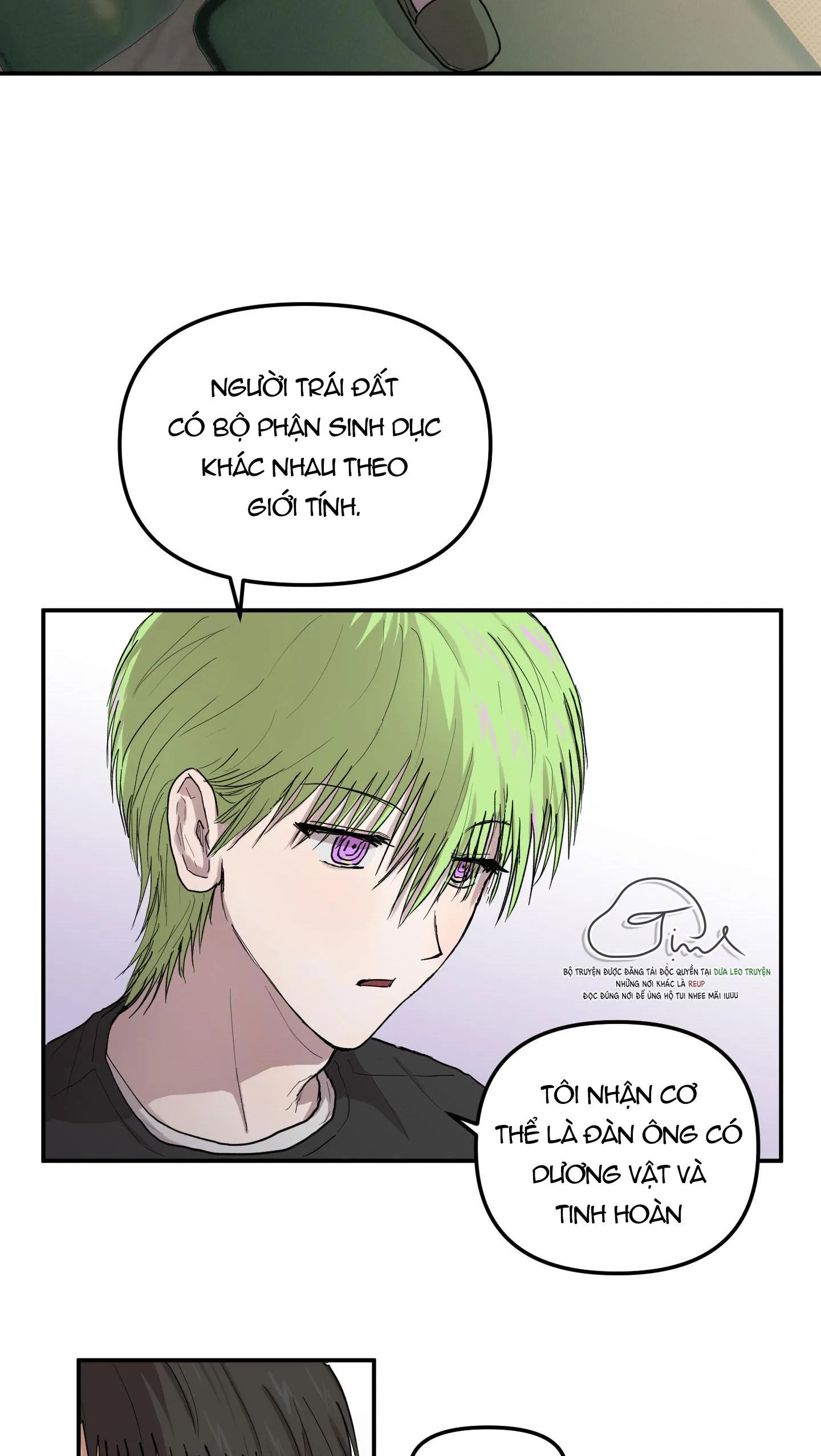 Tuyển Tập Manhwa Dằm Khăm Chapter 1 Trang 56