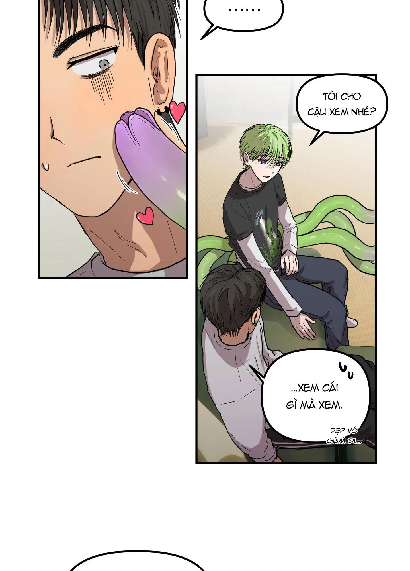 Tuyển Tập Manhwa Dằm Khăm Chapter 1 Trang 57