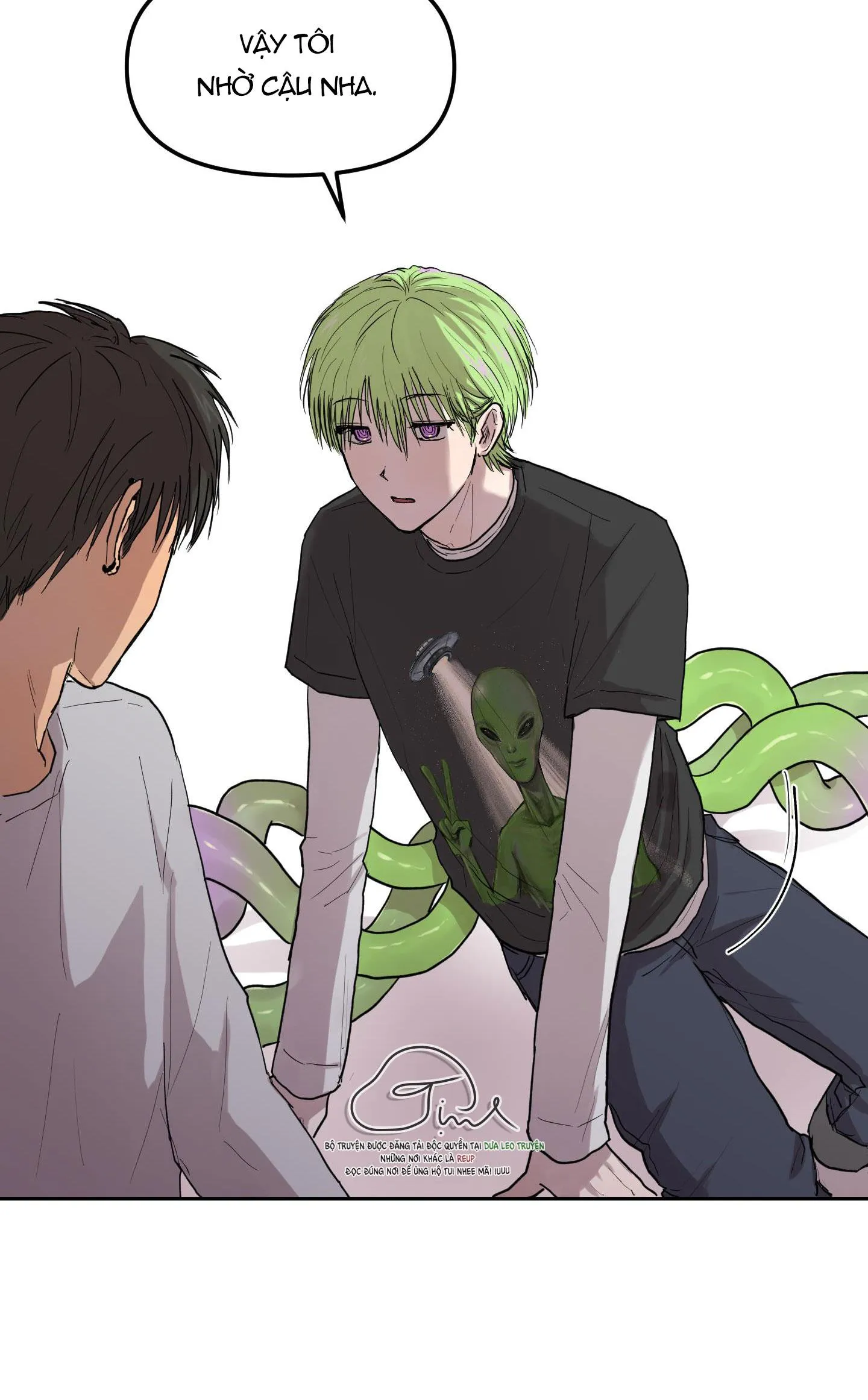 Tuyển Tập Manhwa Dằm Khăm Chapter 1 Trang 58