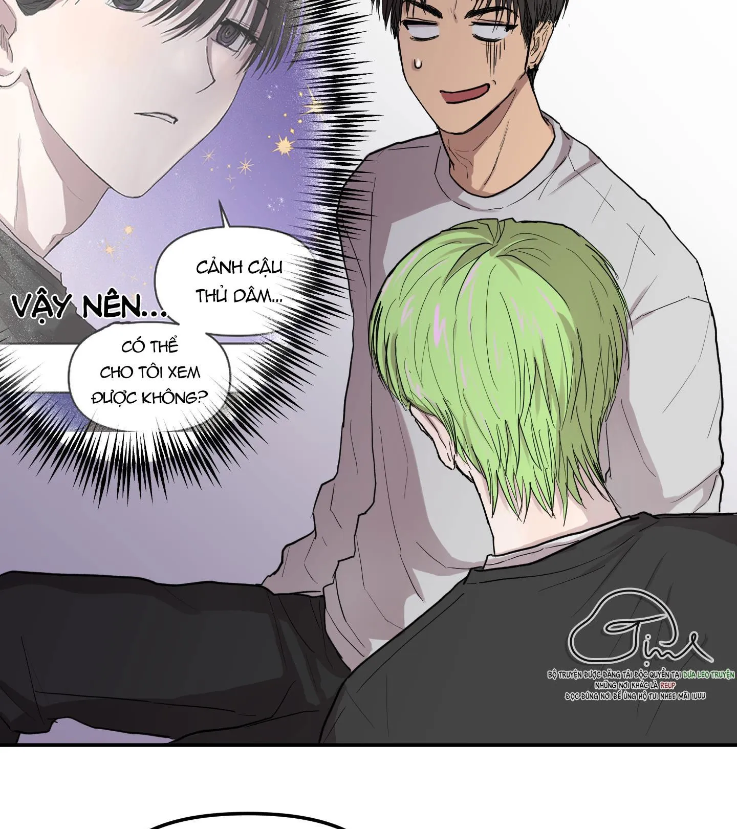 Tuyển Tập Manhwa Dằm Khăm Chapter 1 Trang 60