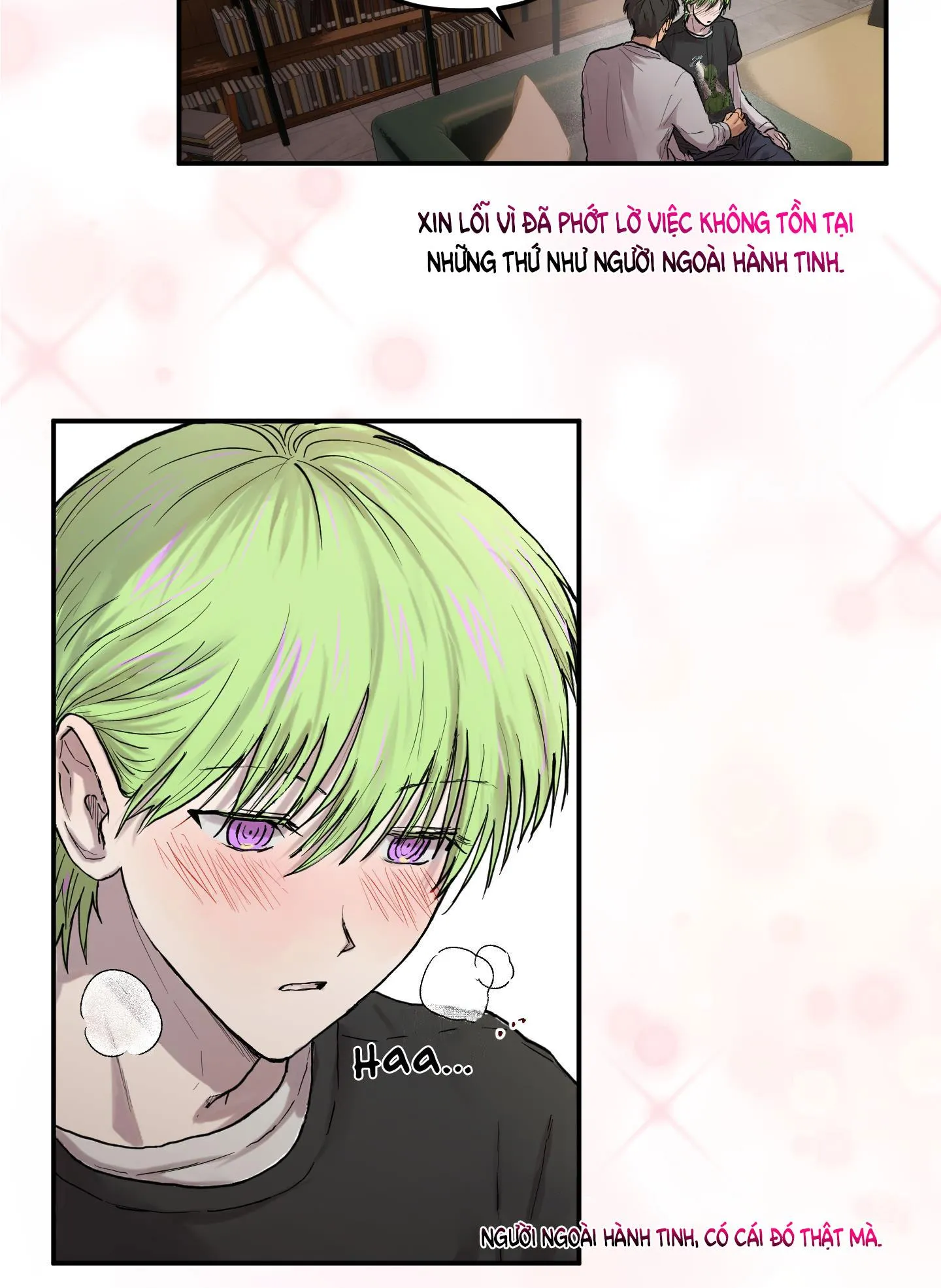 Tuyển Tập Manhwa Dằm Khăm Chapter 1 Trang 68