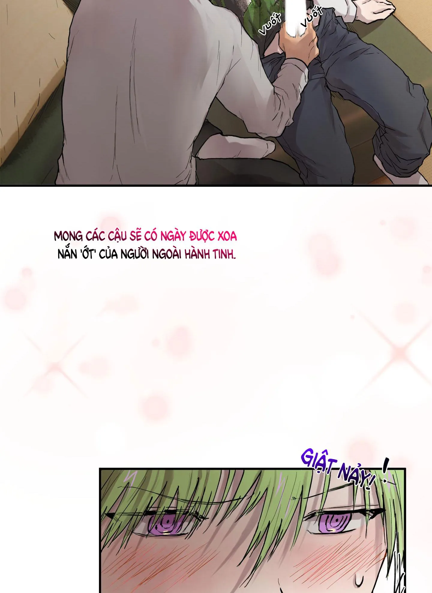 Tuyển Tập Manhwa Dằm Khăm Chapter 1 Trang 72