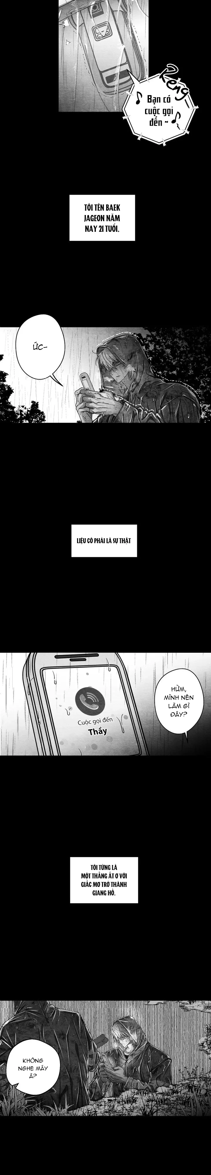 Tuyển Tập Manhwa Rape Chapter 2 Trang 8