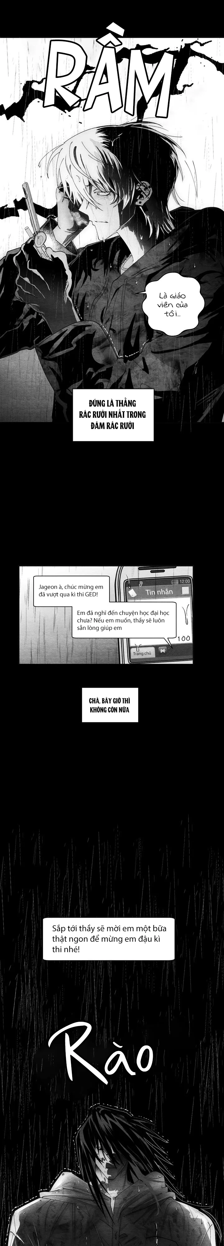 Tuyển Tập Manhwa Rape Chapter 2 Trang 10