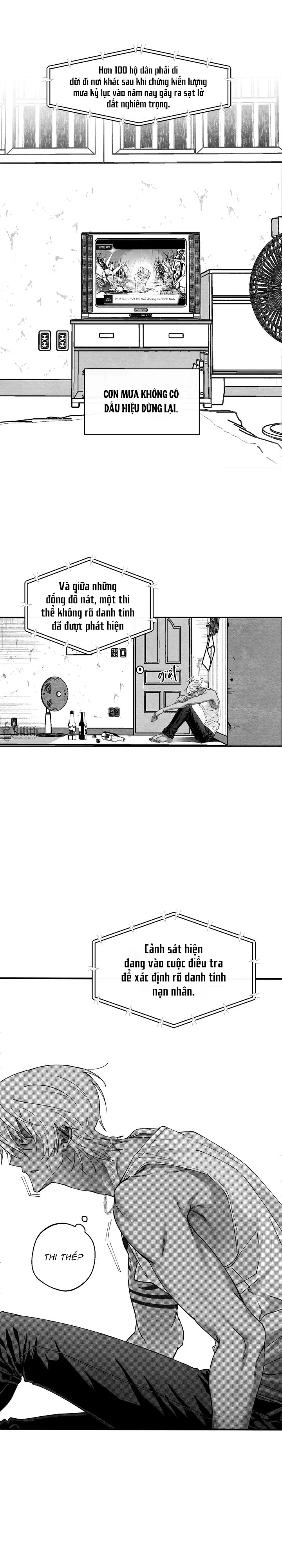 Tuyển Tập Manhwa Rape Chapter 2 Trang 13