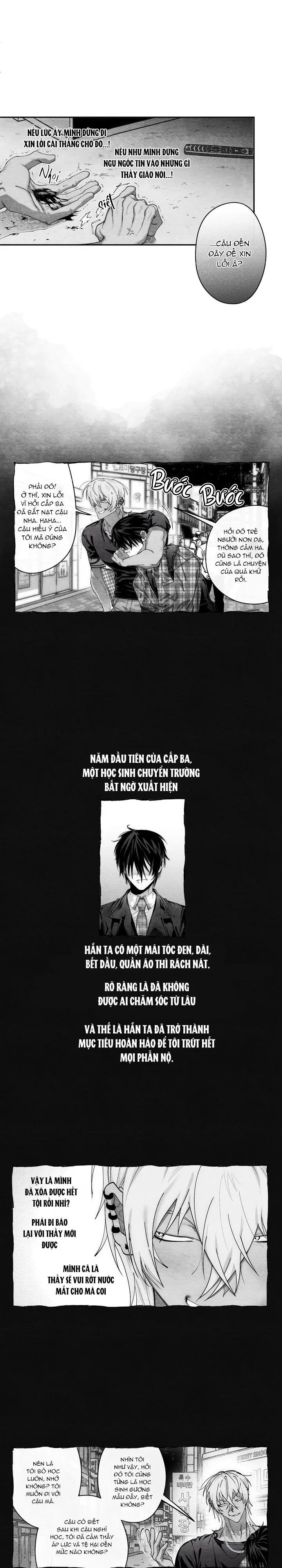 Tuyển Tập Manhwa Rape Chapter 2 Trang 16