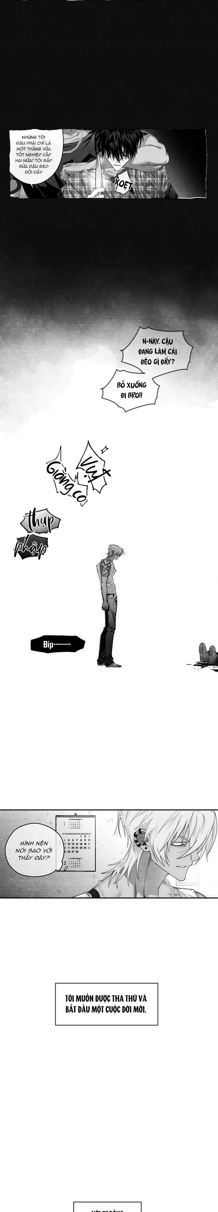 Tuyển Tập Manhwa Rape Chapter 2 Trang 17