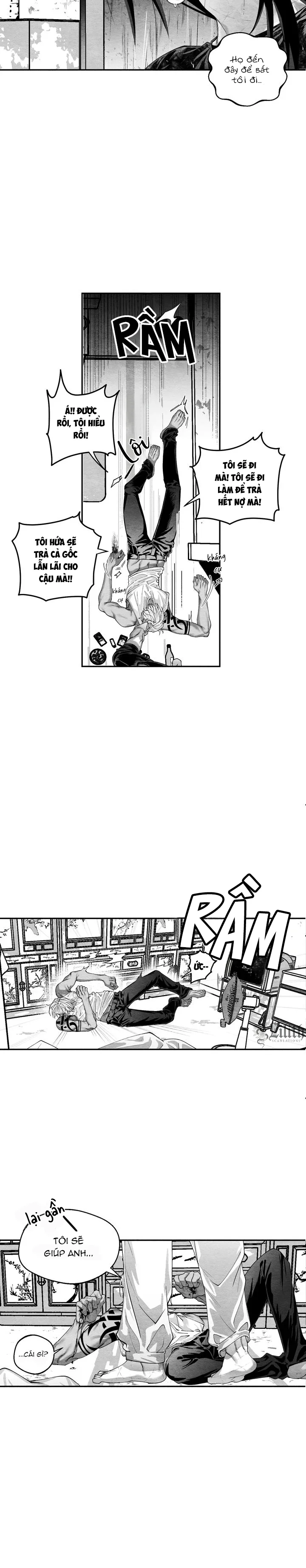 Tuyển Tập Manhwa Rape Chapter 2 Trang 20