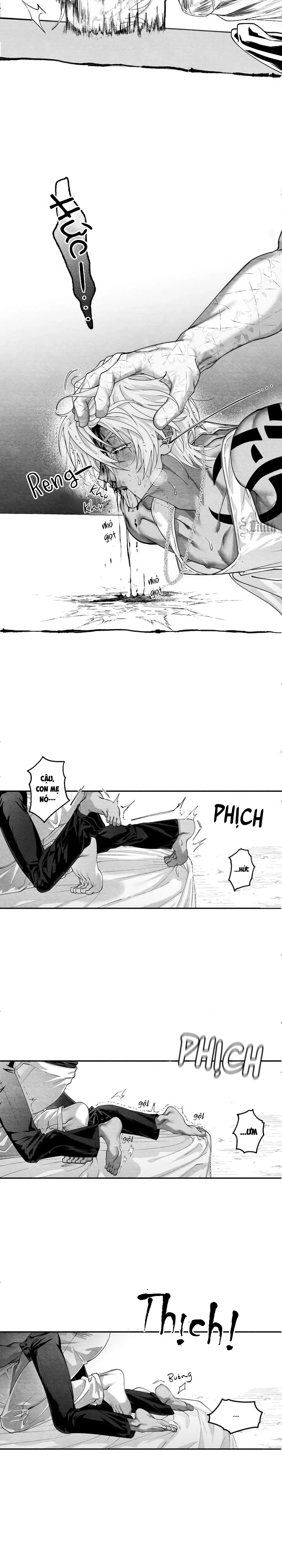Tuyển Tập Manhwa Rape Chapter 2 Trang 22