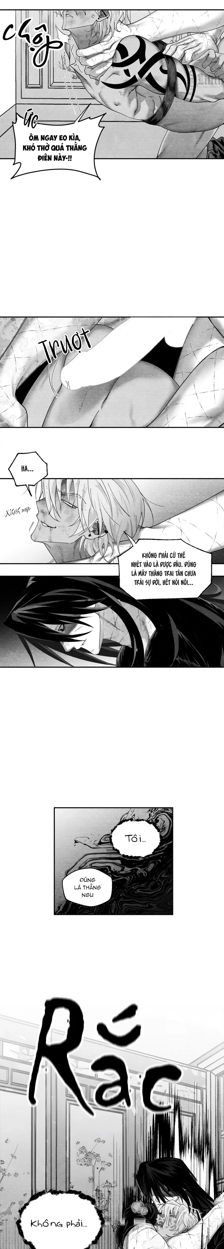 Tuyển Tập Manhwa Rape Chapter 2 Trang 27